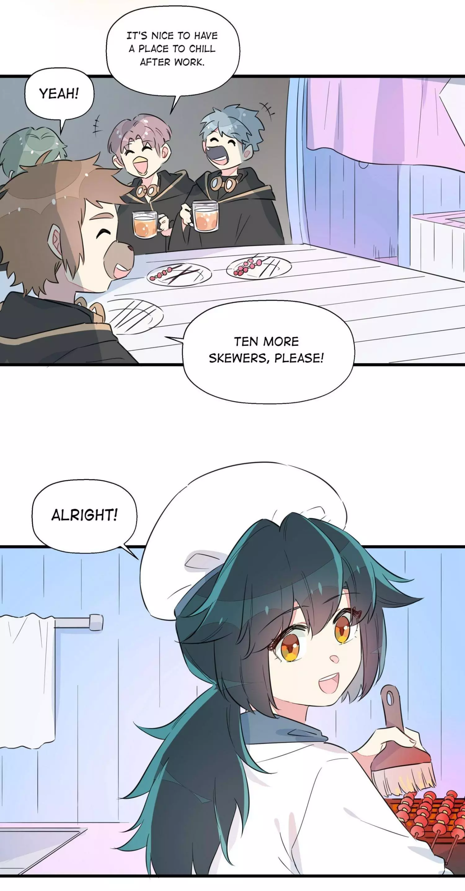 What Should I Do If I've Signed A Marriage Contract With The Elven Princess - Chapter 49 - Page 7
