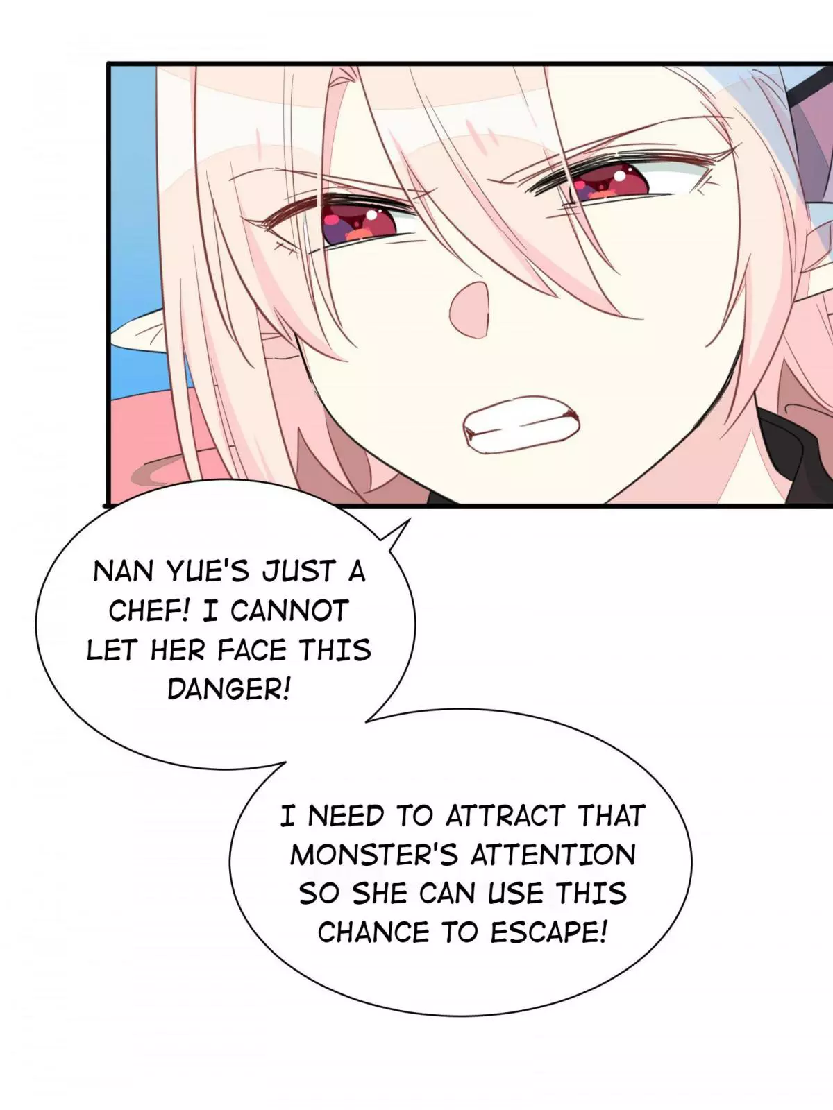 What Should I Do If I've Signed A Marriage Contract With The Elven Princess - Chapter 5 - Page 39