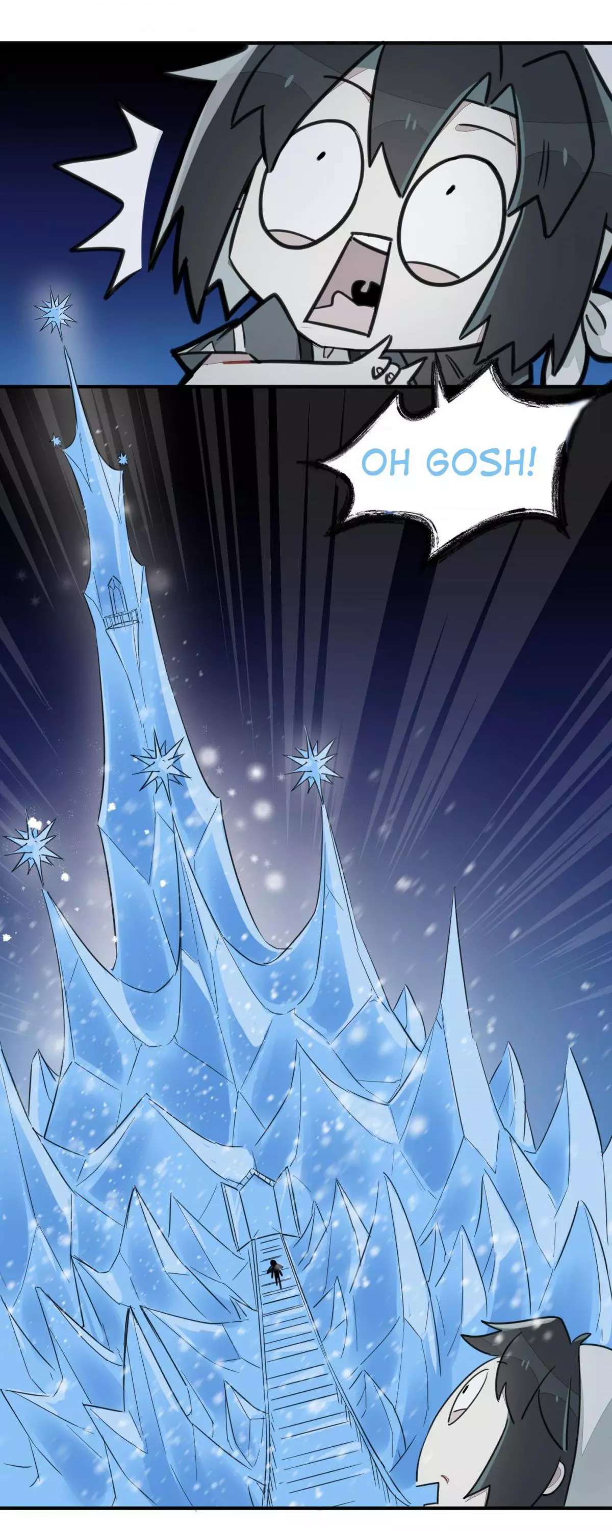 What Should I Do If I've Signed A Marriage Contract With The Elven Princess - Chapter 5 - Page 9
