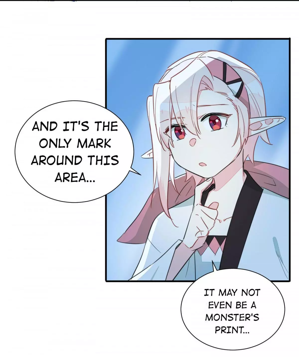 What Should I Do If I've Signed A Marriage Contract With The Elven Princess - Chapter 5 - Page 27