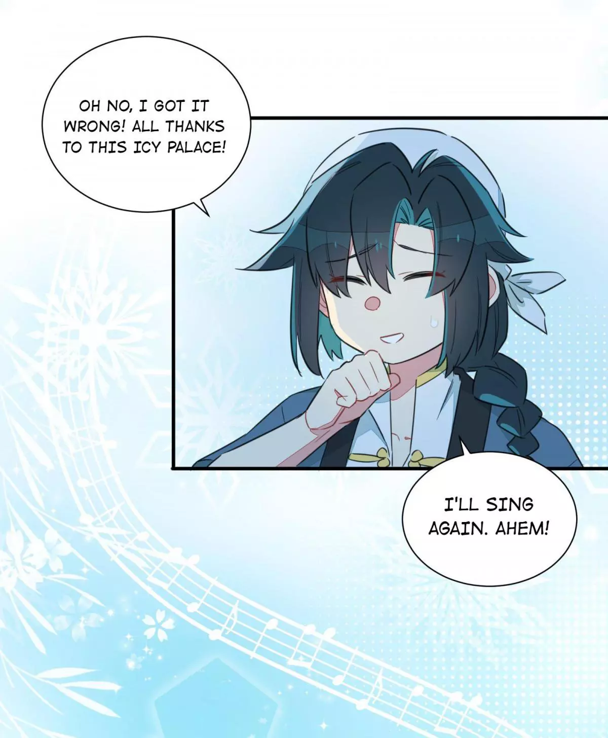 What Should I Do If I've Signed A Marriage Contract With The Elven Princess - Chapter 5 - Page 17