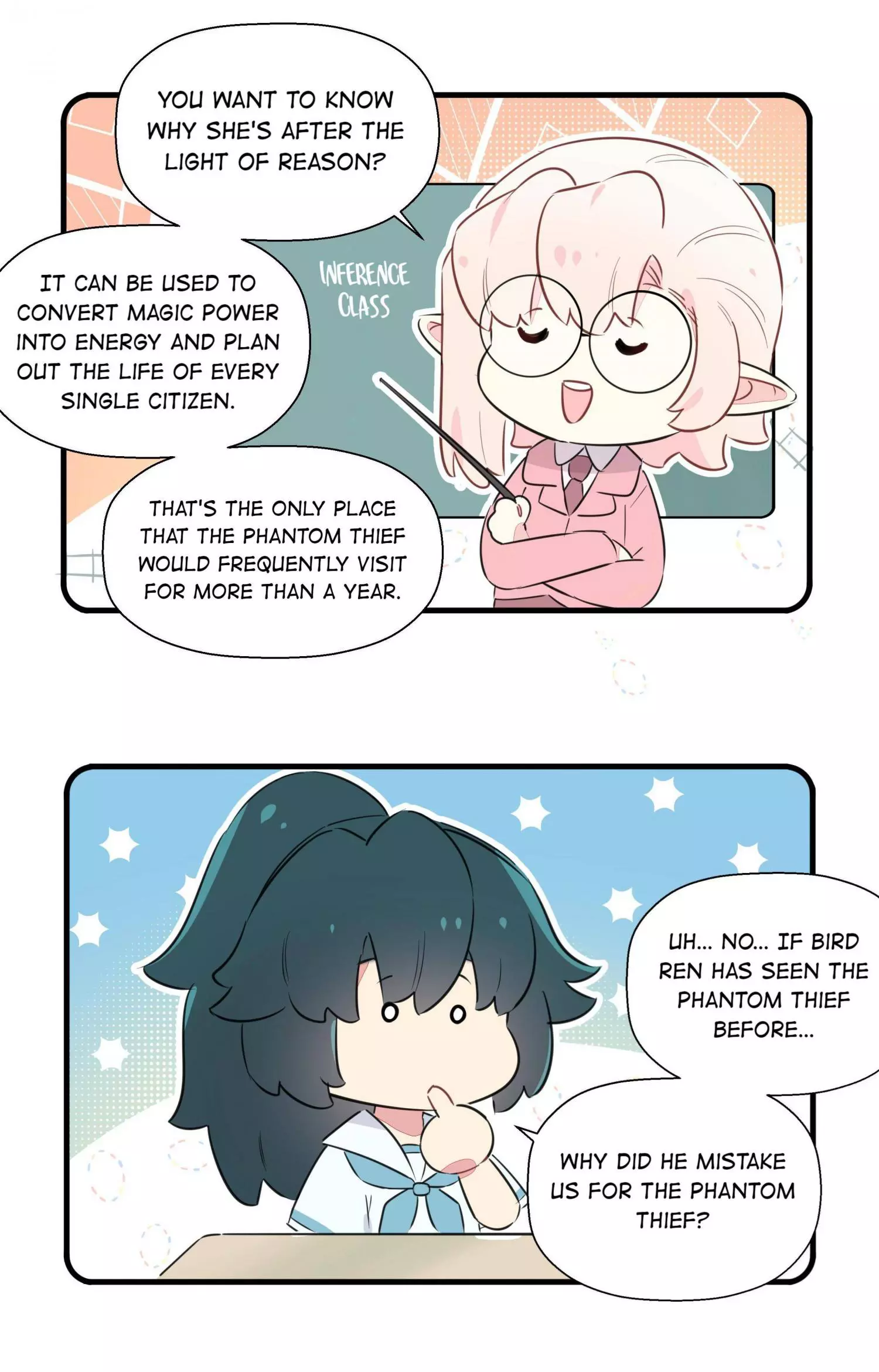 What Should I Do If I've Signed A Marriage Contract With The Elven Princess - Chapter 50 - Page 38