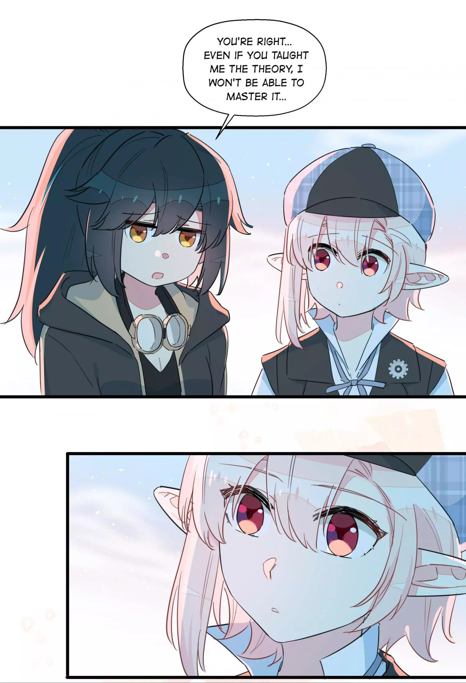 What Should I Do If I've Signed A Marriage Contract With The Elven Princess - Chapter 54 - Page 18