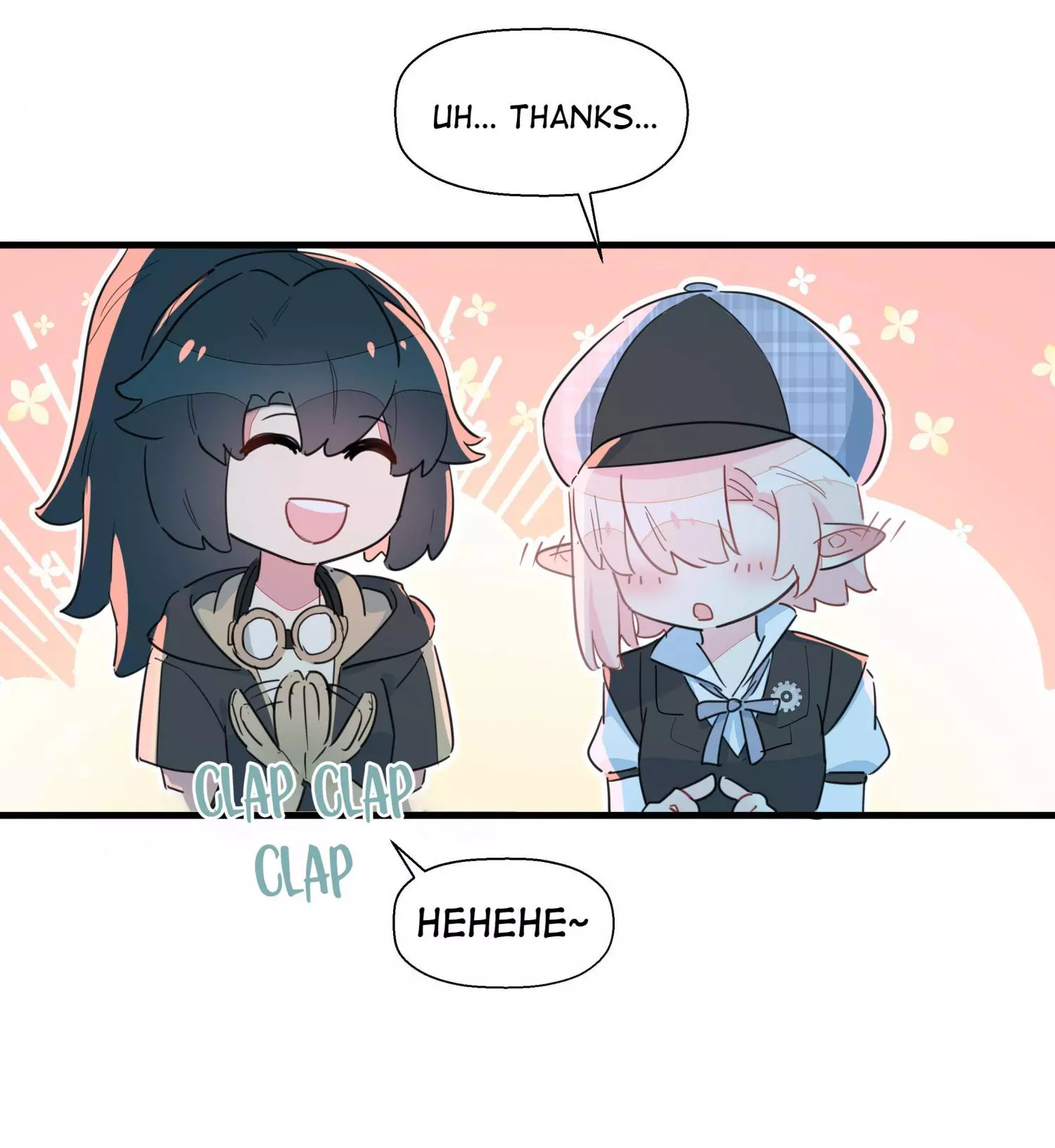 What Should I Do If I've Signed A Marriage Contract With The Elven Princess - Chapter 54 - Page 28