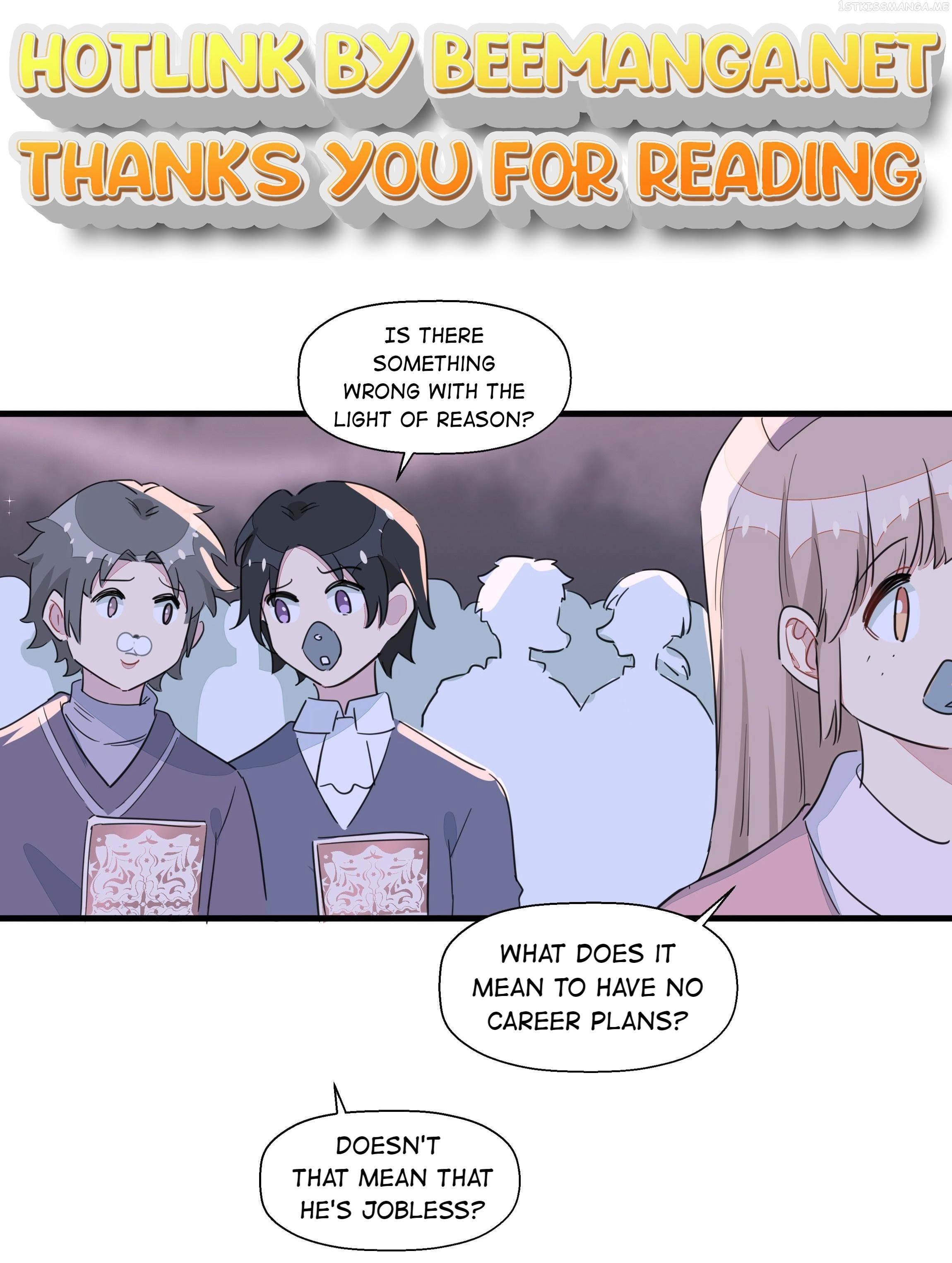 What Should I Do If I've Signed A Marriage Contract With The Elven Princess - Chapter 55.2 - Page 1