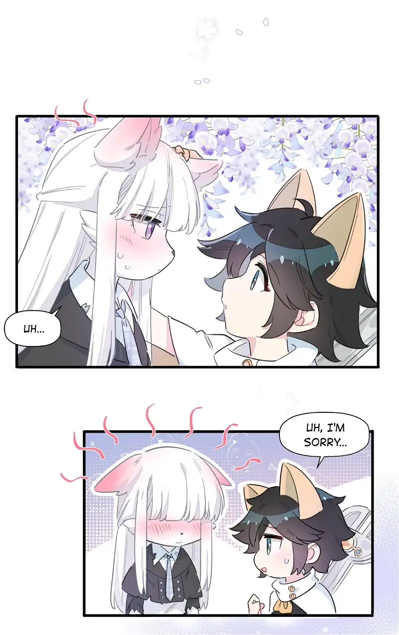 What Should I Do If I've Signed A Marriage Contract With The Elven Princess - Chapter 58 - Page 12