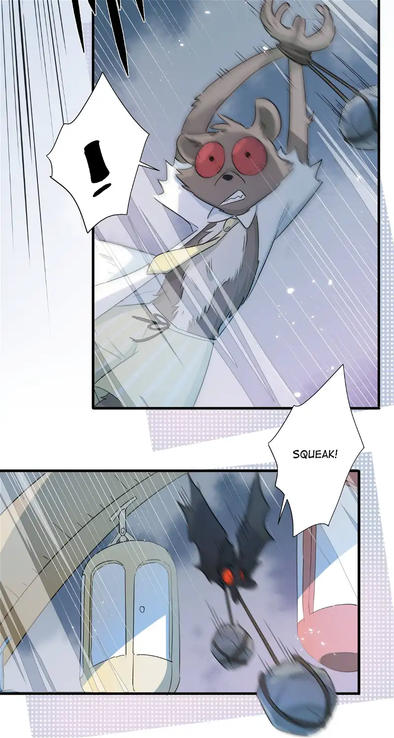 What Should I Do If I've Signed A Marriage Contract With The Elven Princess - Chapter 58 - Page 3