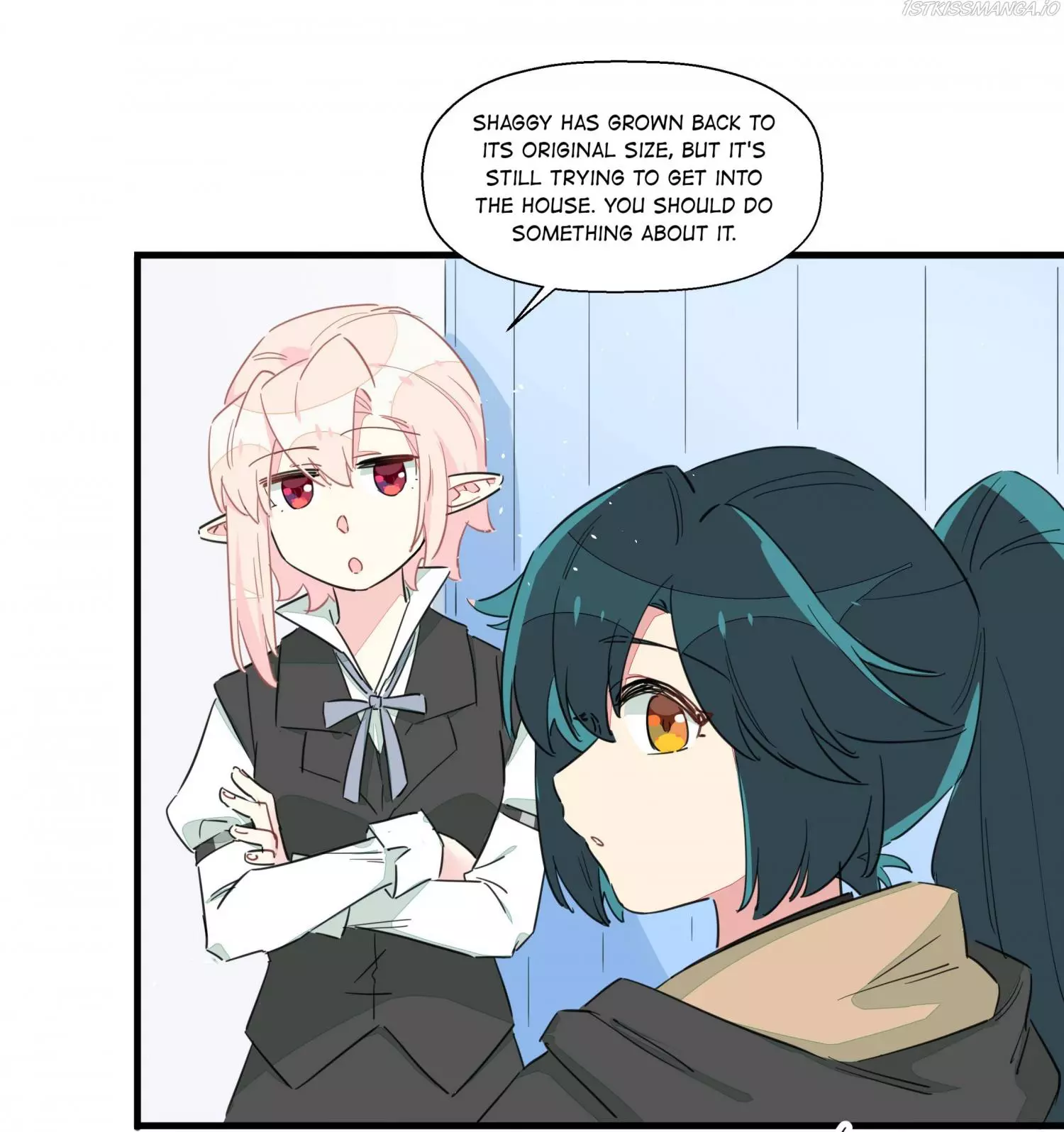 What Should I Do If I've Signed A Marriage Contract With The Elven Princess - Chapter 60 - Page 5