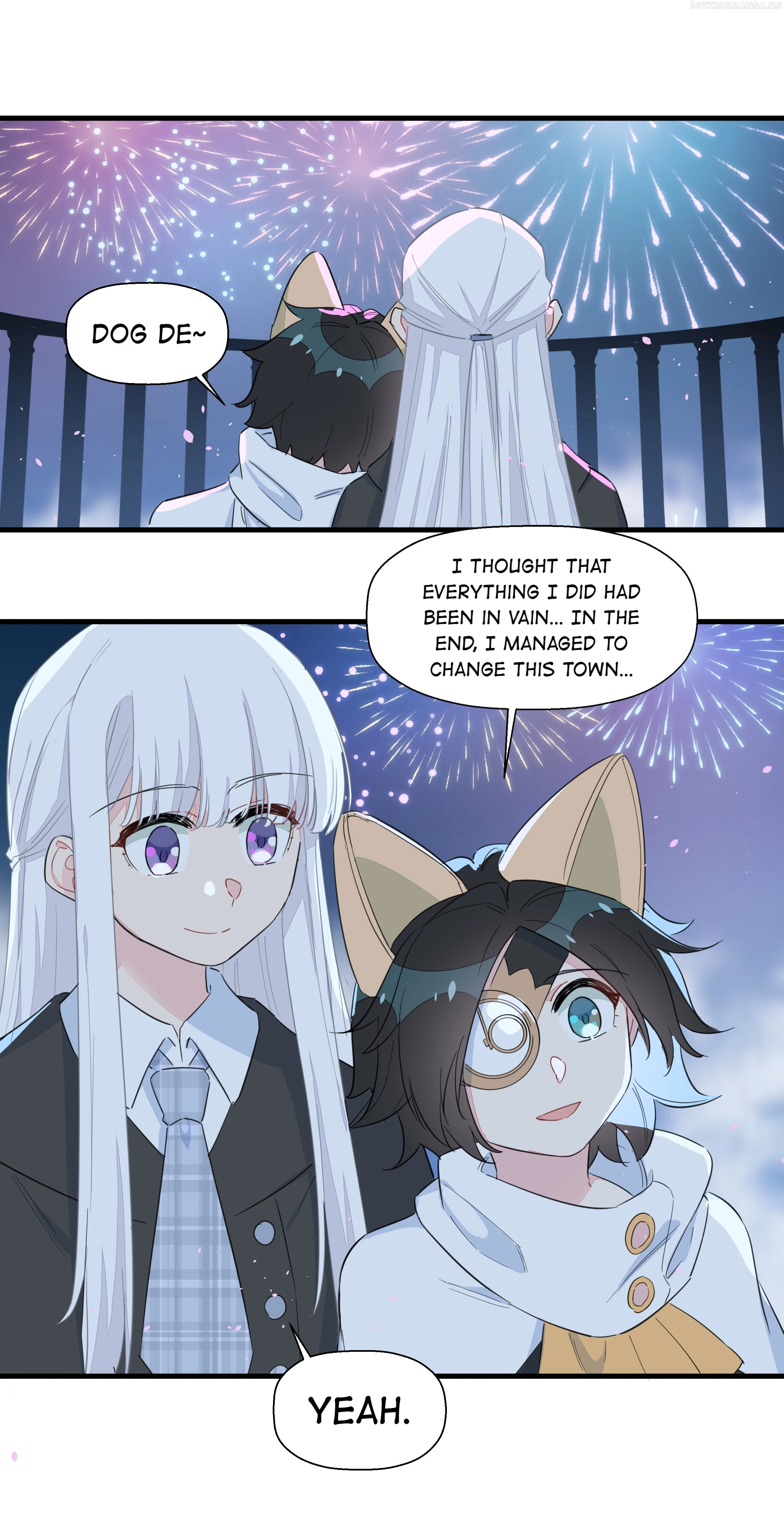 What Should I Do If I've Signed A Marriage Contract With The Elven Princess - Chapter 63.2 - Page 5