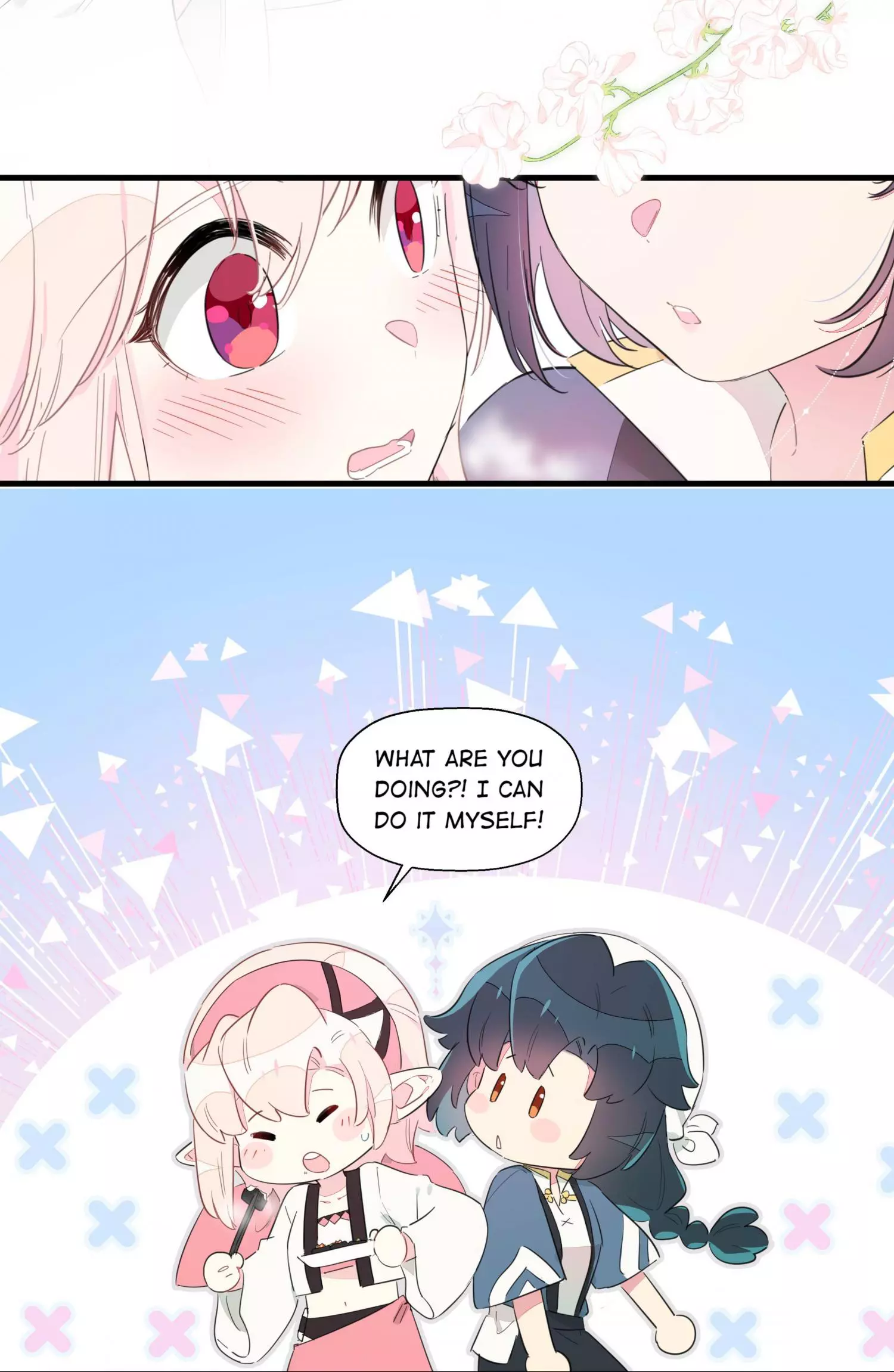What Should I Do If I've Signed A Marriage Contract With The Elven Princess - Chapter 65 - Page 16