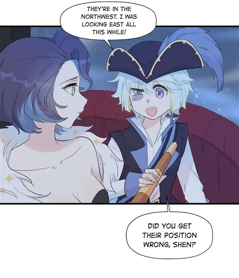 What Should I Do If I've Signed A Marriage Contract With The Elven Princess - Chapter 73 - Page 41