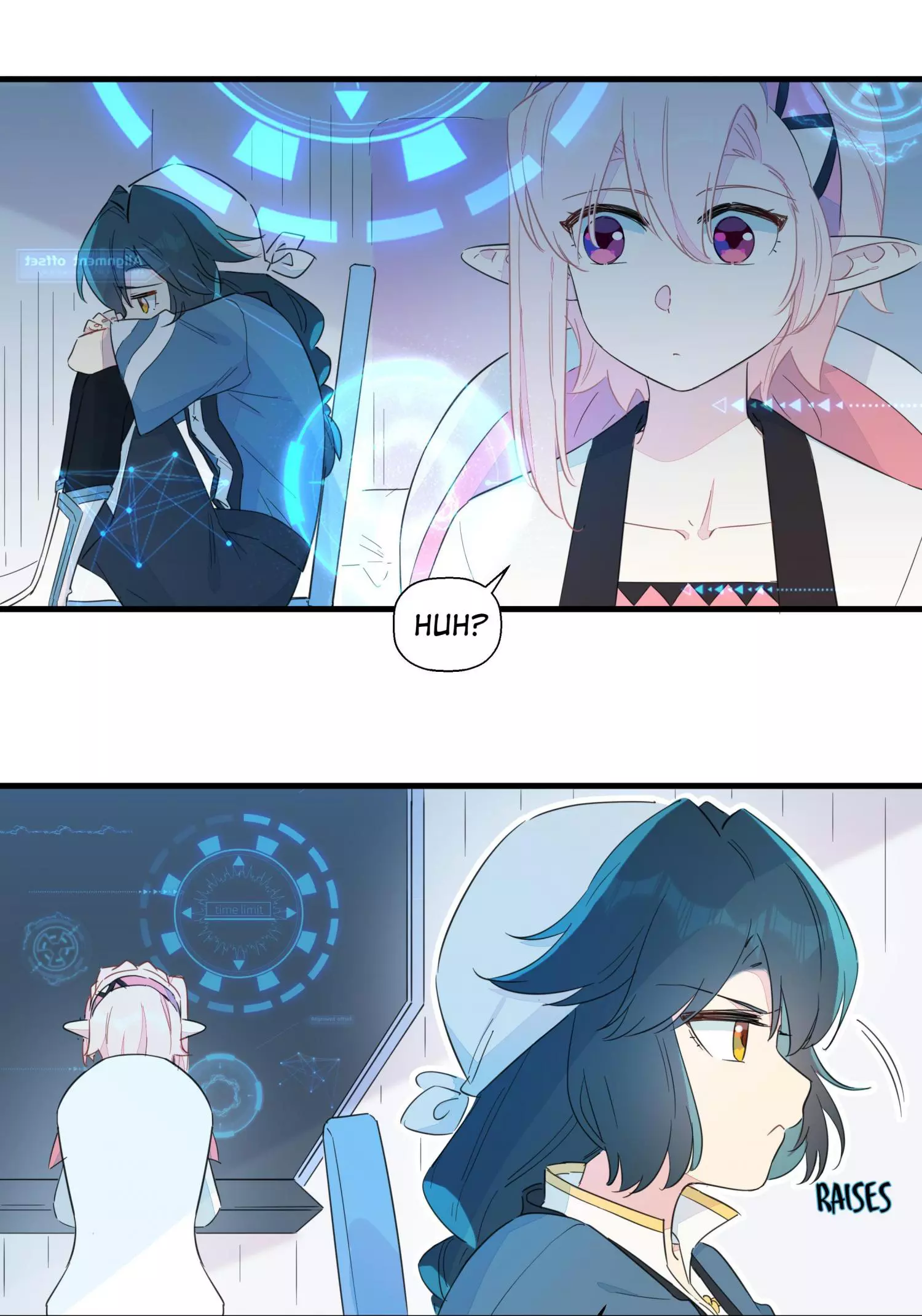 What Should I Do If I've Signed A Marriage Contract With The Elven Princess - Chapter 76 - Page 5