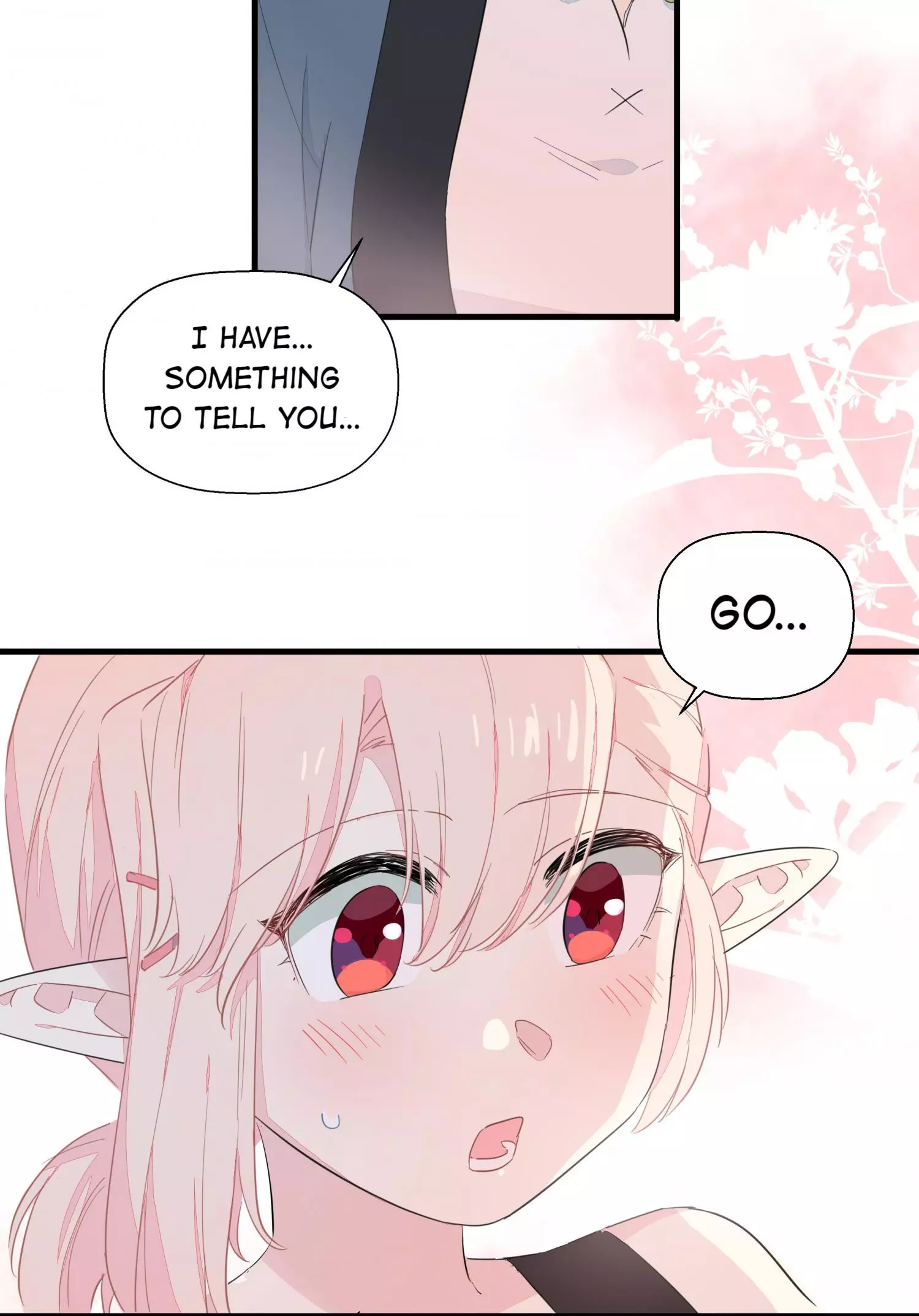 What Should I Do If I've Signed A Marriage Contract With The Elven Princess - Chapter 76 - Page 54