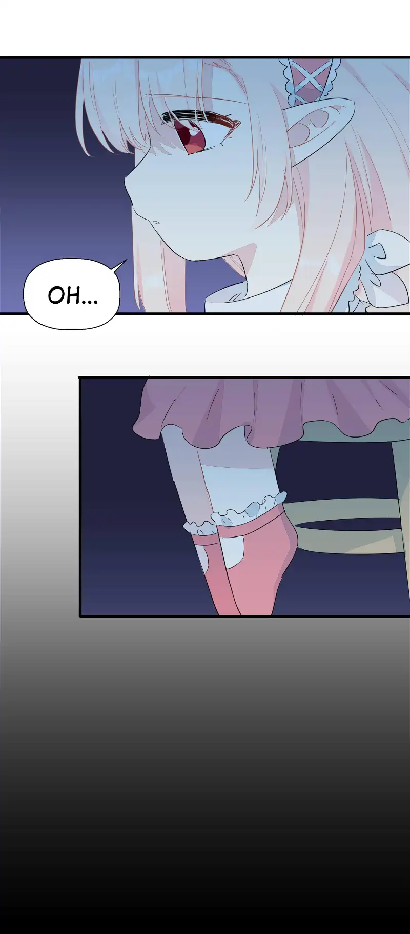 What Should I Do If I've Signed A Marriage Contract With The Elven Princess - Chapter 77 - Page 32
