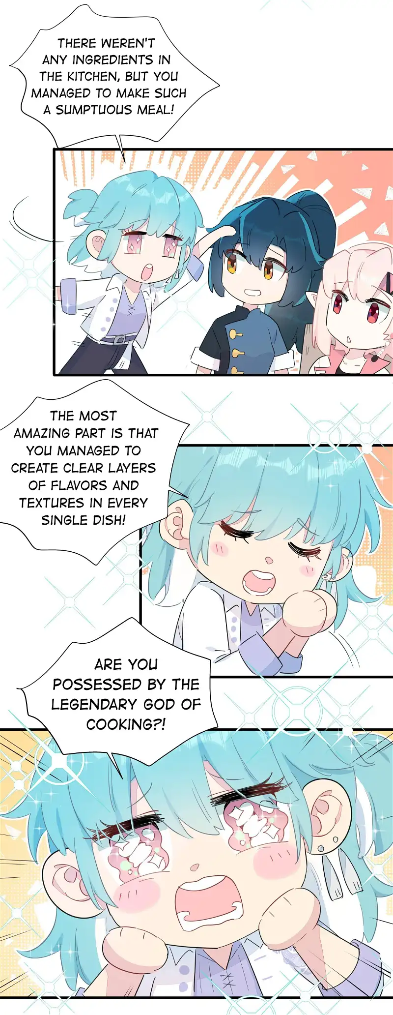 What Should I Do If I've Signed A Marriage Contract With The Elven Princess - Chapter 77 - Page 36