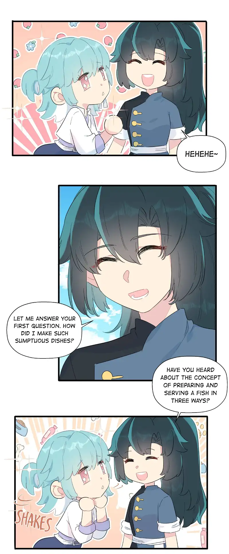 What Should I Do If I've Signed A Marriage Contract With The Elven Princess - Chapter 77 - Page 38