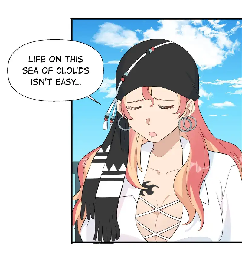What Should I Do If I've Signed A Marriage Contract With The Elven Princess - Chapter 77 - Page 43