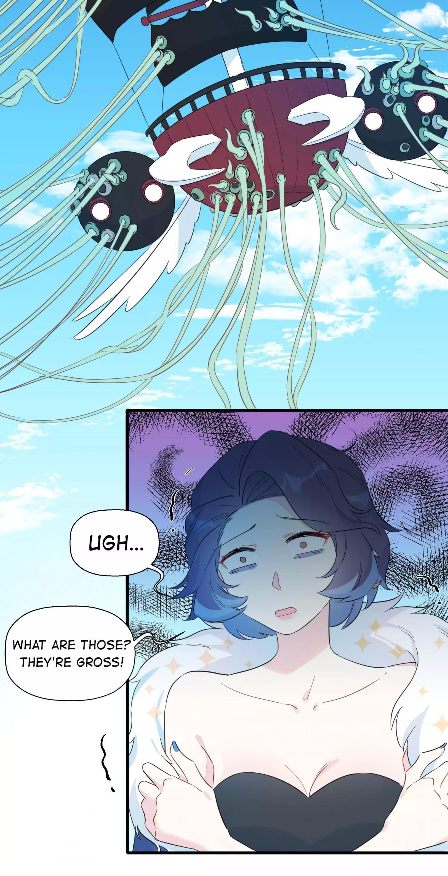 What Should I Do If I've Signed A Marriage Contract With The Elven Princess - Chapter 78 - Page 18