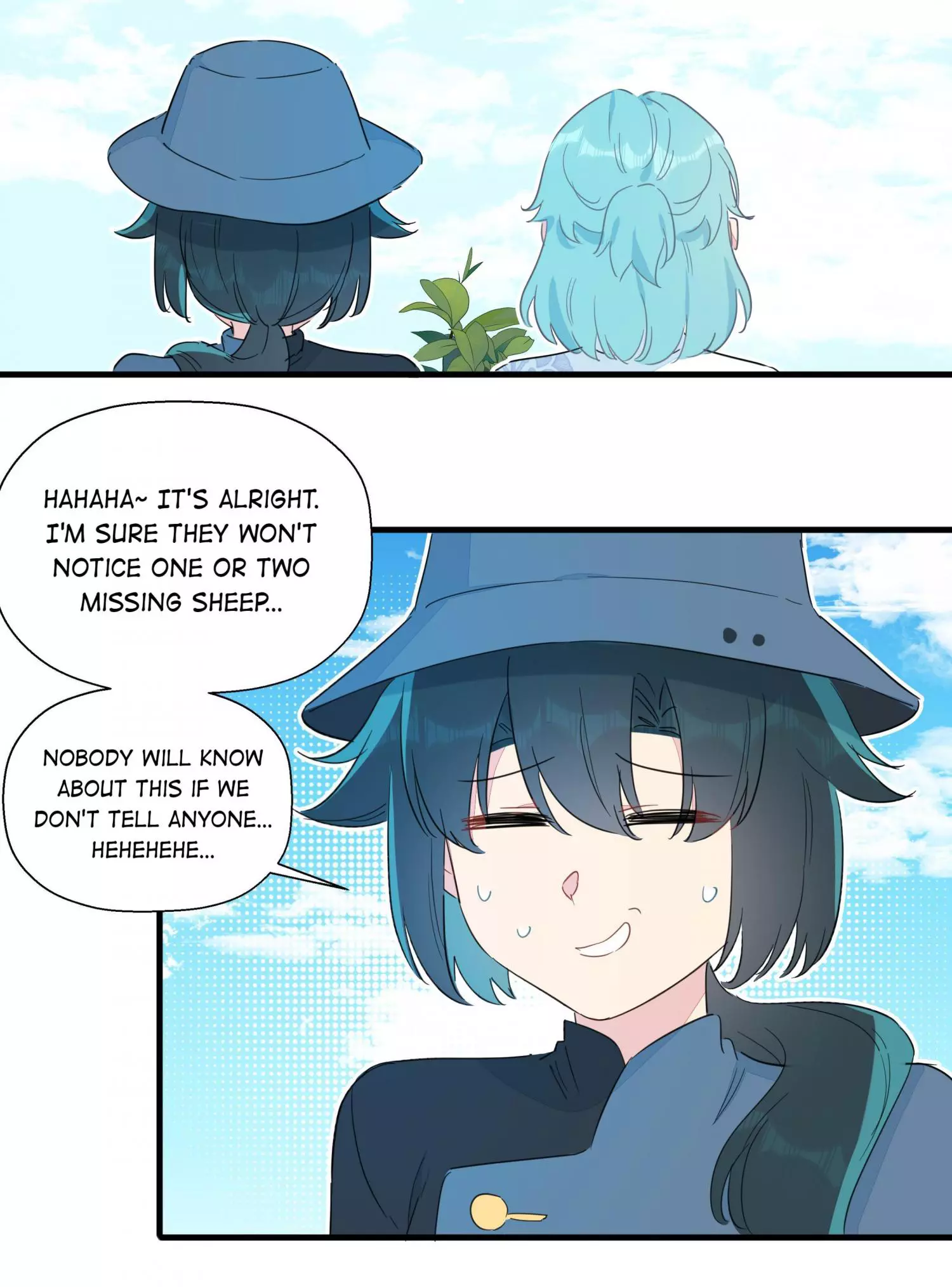 What Should I Do If I've Signed A Marriage Contract With The Elven Princess - Chapter 84 - Page 38