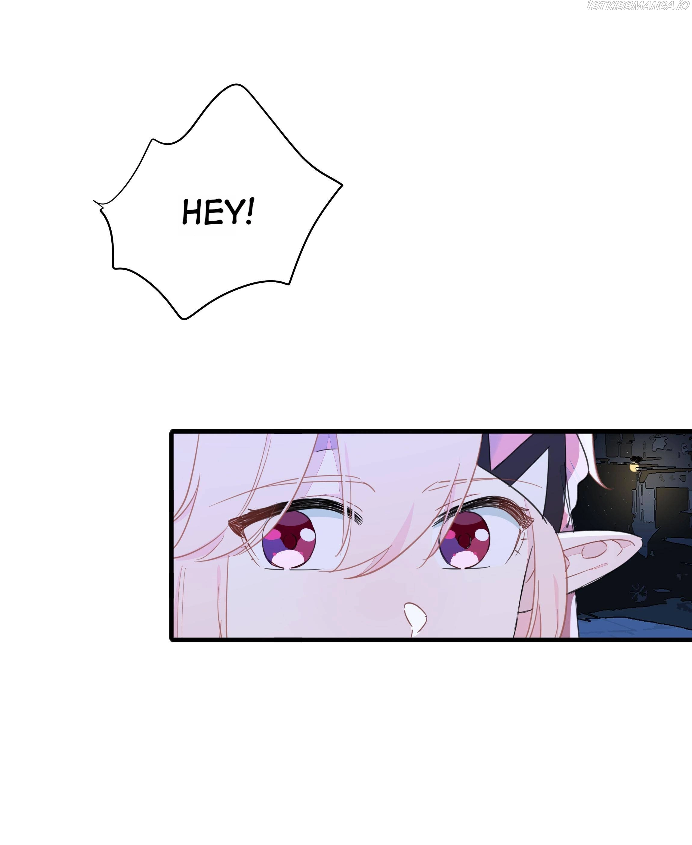 What Should I Do If I've Signed A Marriage Contract With The Elven Princess - Chapter 89 - Page 25