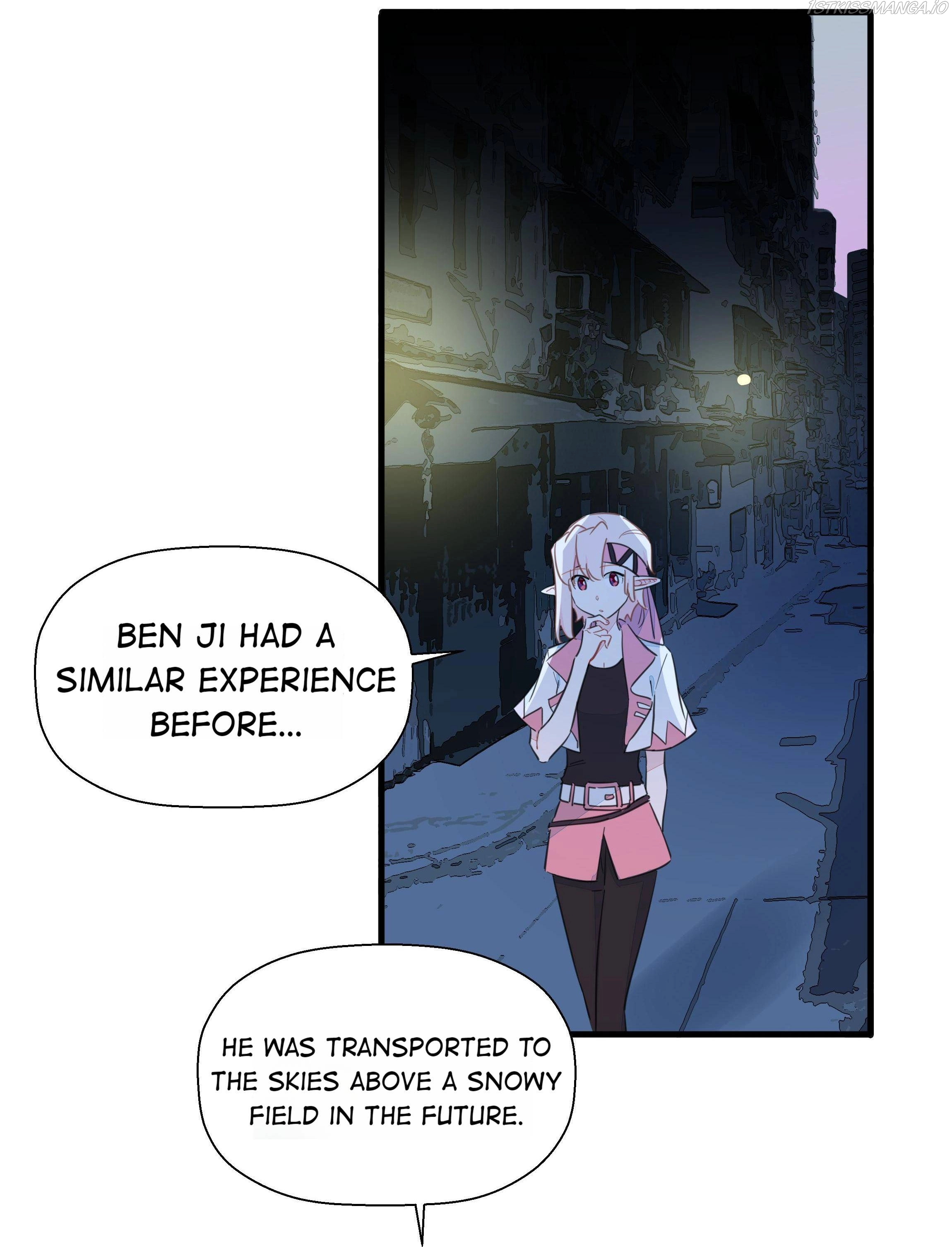 What Should I Do If I've Signed A Marriage Contract With The Elven Princess - Chapter 89 - Page 3