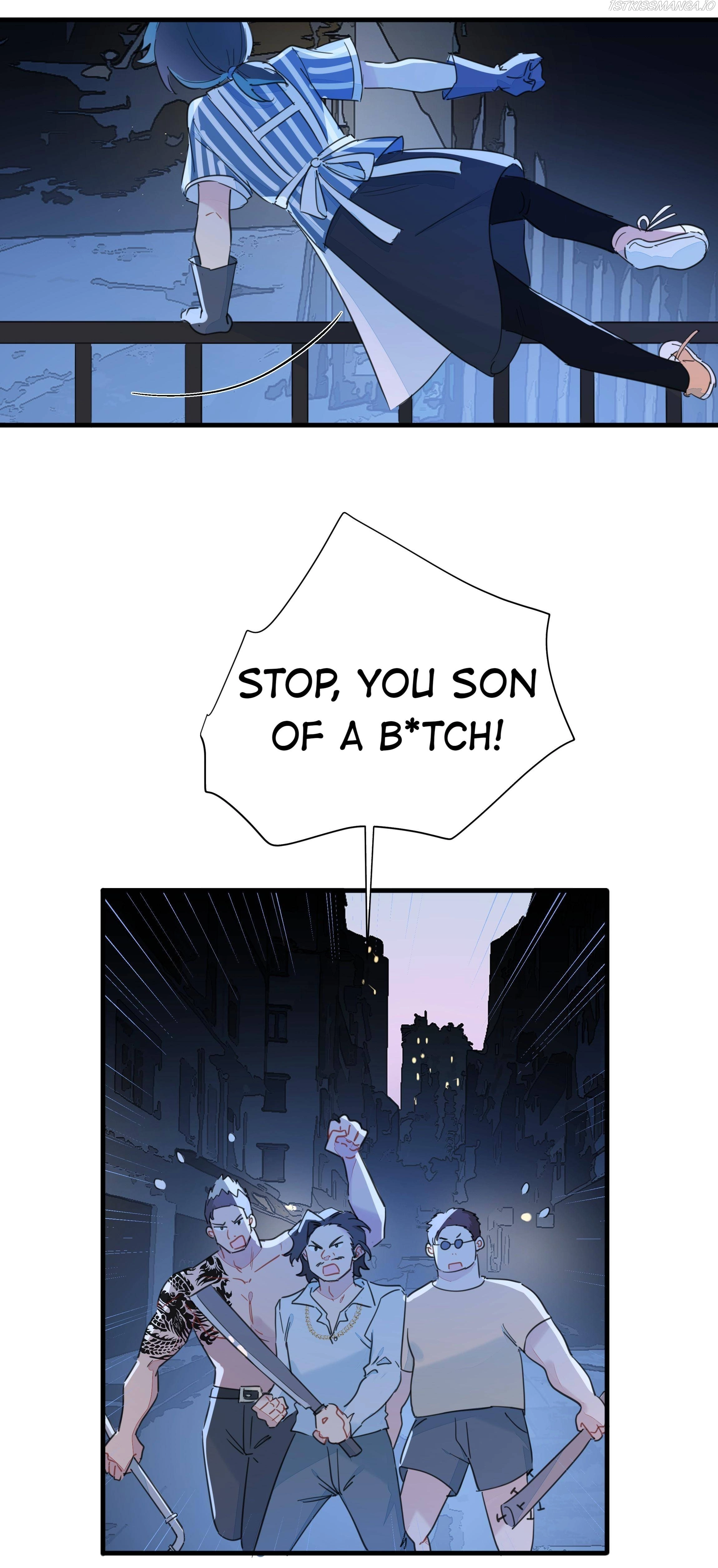 What Should I Do If I've Signed A Marriage Contract With The Elven Princess - Chapter 89 - Page 6