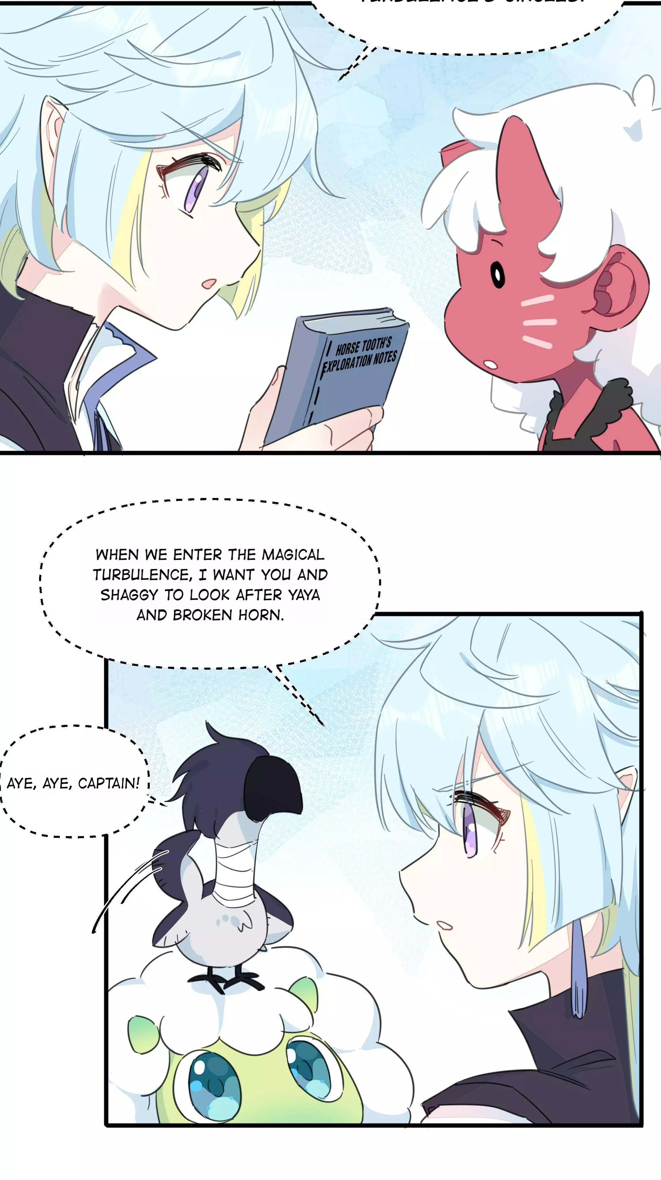What Should I Do If I've Signed A Marriage Contract With The Elven Princess - Chapter 95 - Page 37