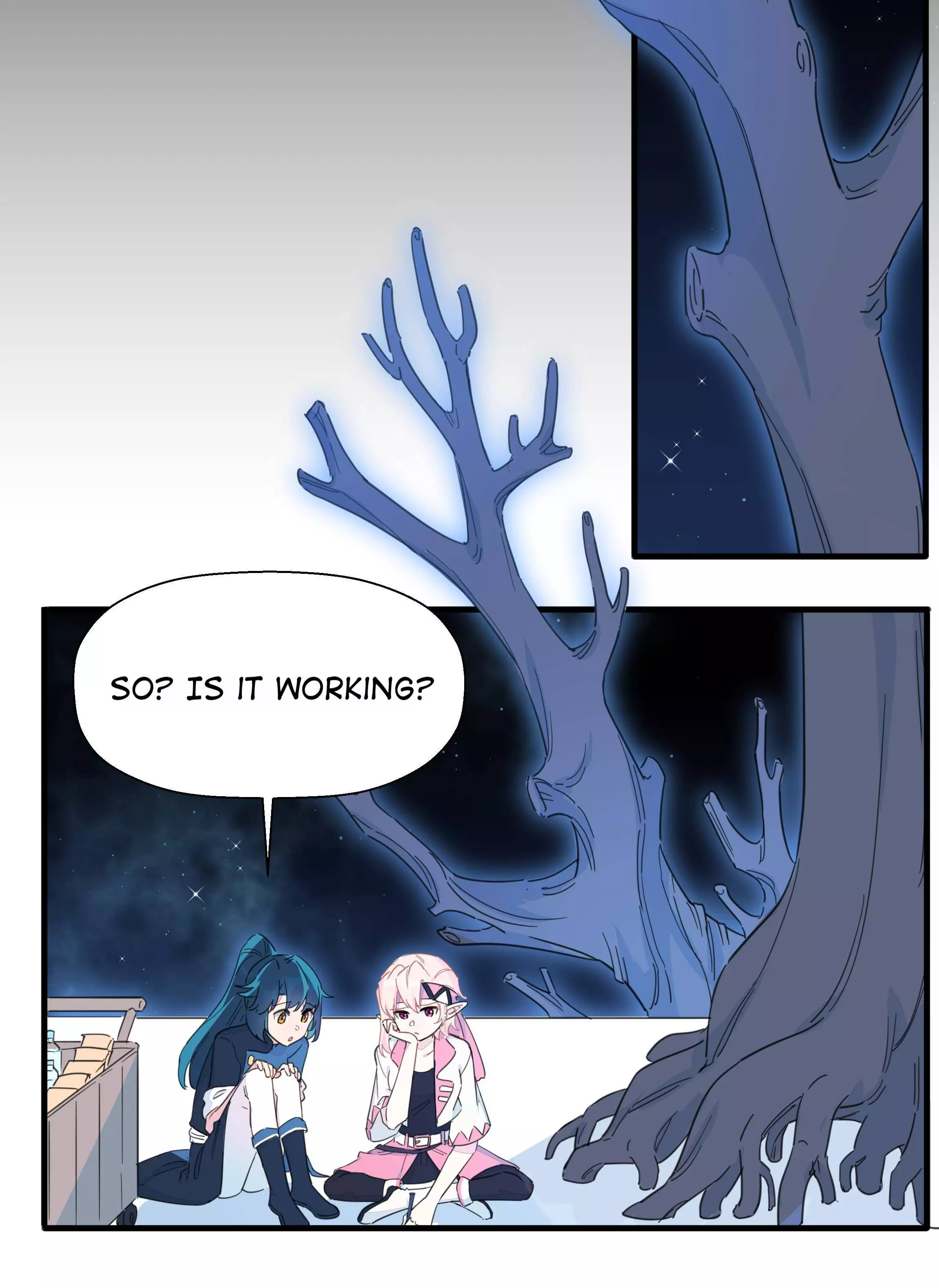 What Should I Do If I've Signed A Marriage Contract With The Elven Princess - Chapter 95 - Page 4