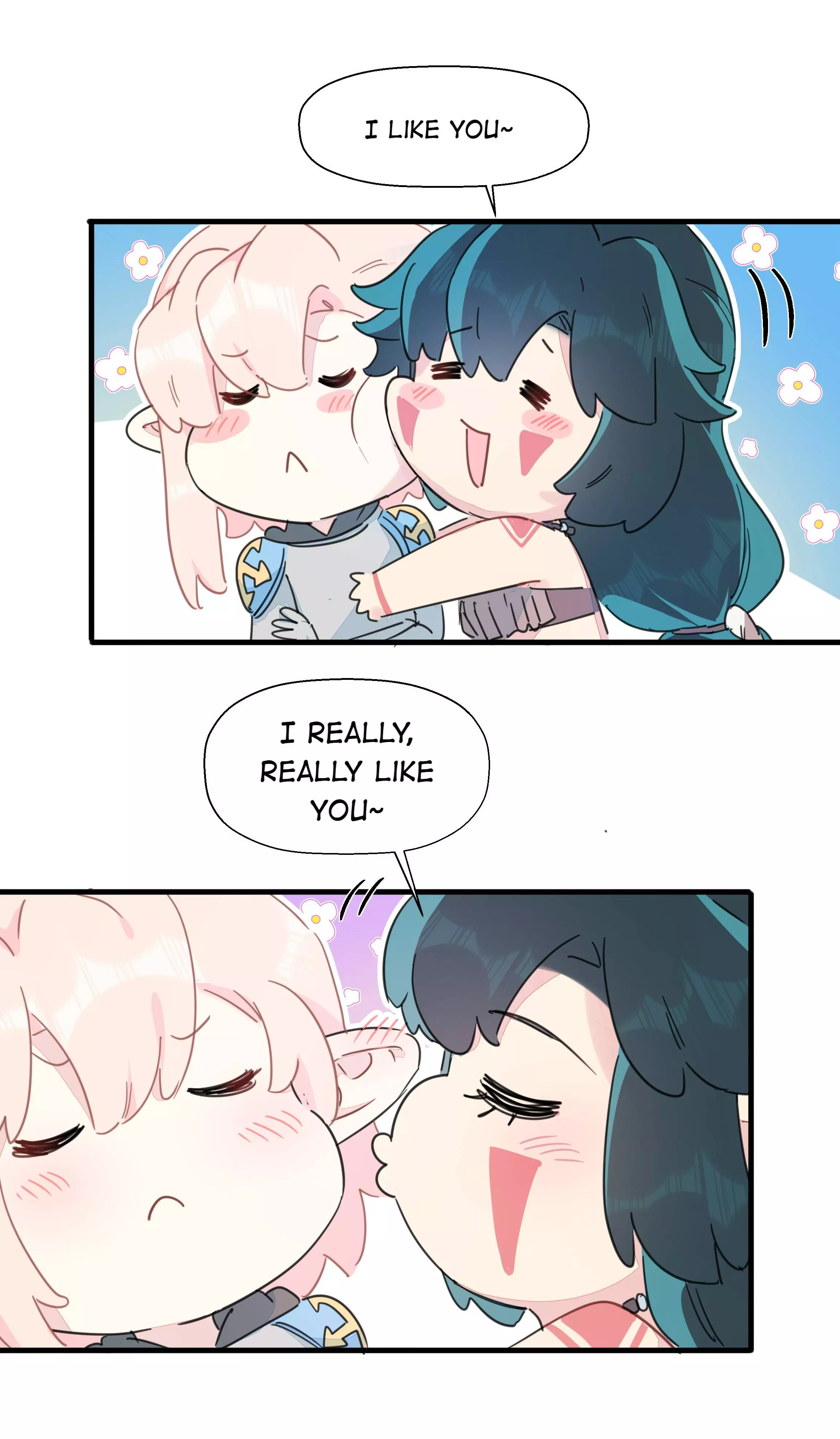 What Should I Do If I've Signed A Marriage Contract With The Elven Princess - Chapter 99 - Page 22