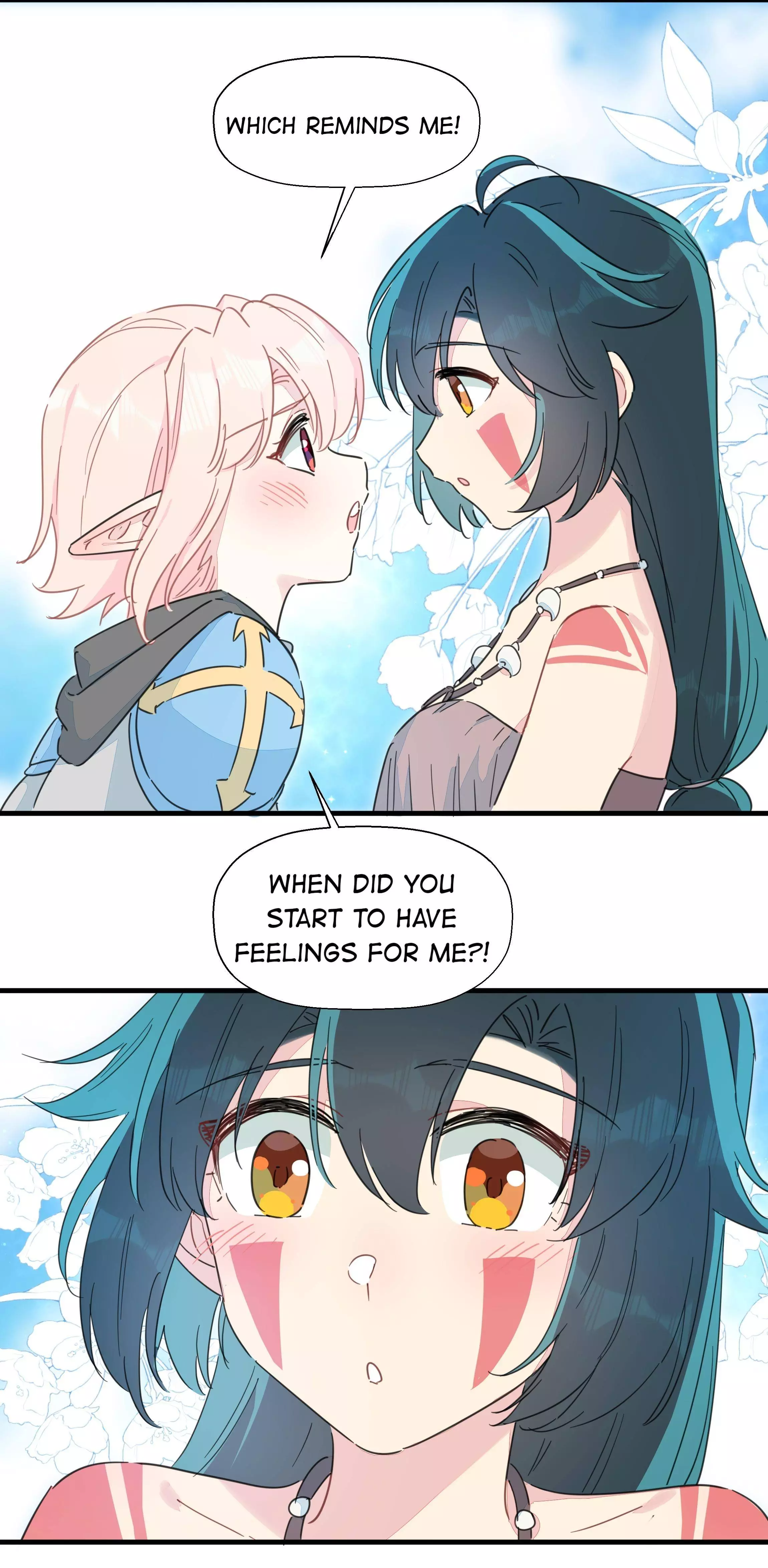 What Should I Do If I've Signed A Marriage Contract With The Elven Princess - Chapter 99 - Page 6