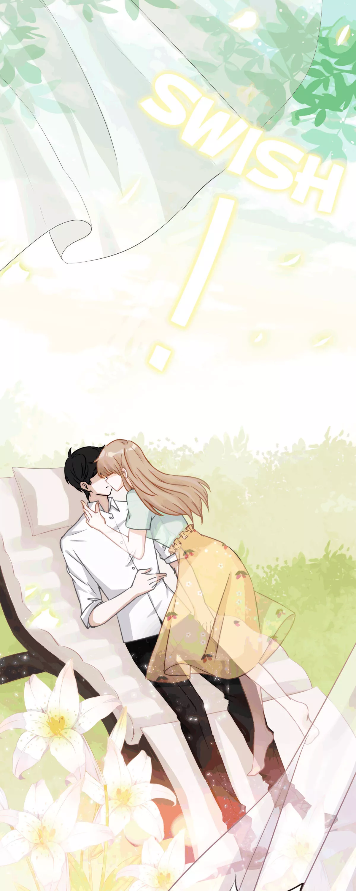 What To Do If My Lover Has Superpowers - Chapter 0 - Page 4