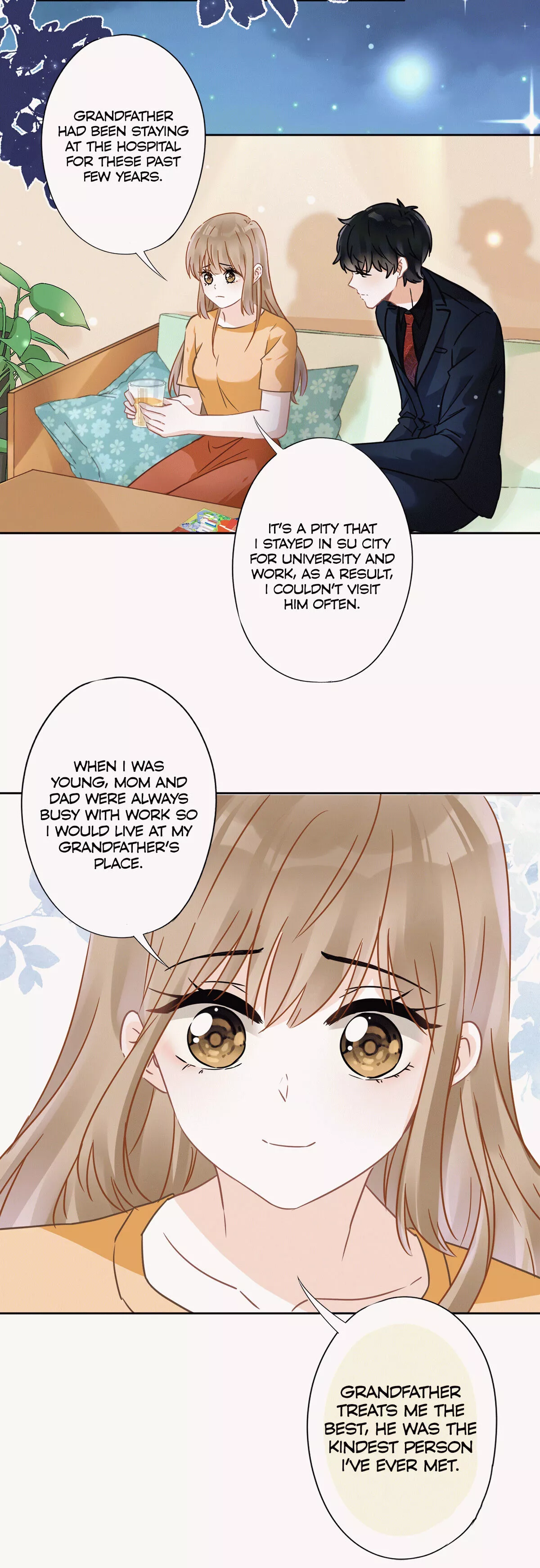 What To Do If My Lover Has Superpowers - Chapter 18 - Page 11