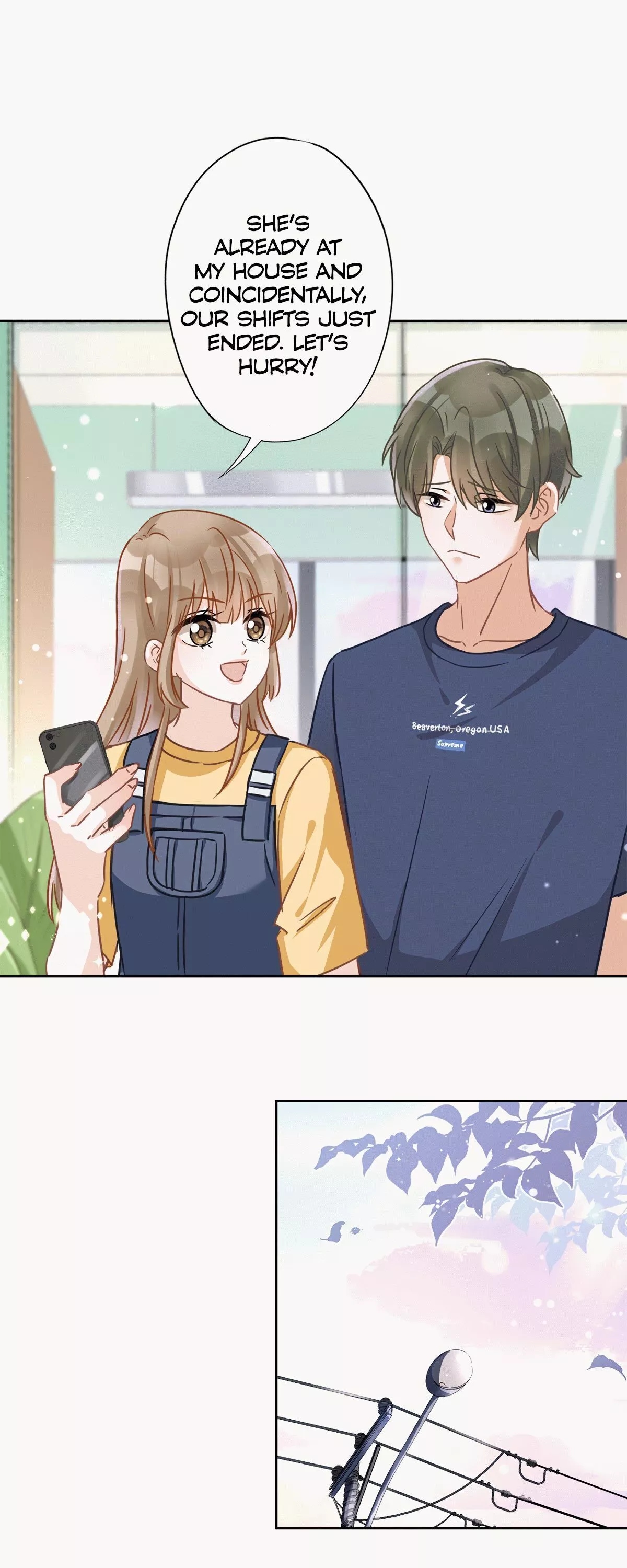What To Do If My Lover Has Superpowers - Chapter 21 - Page 9