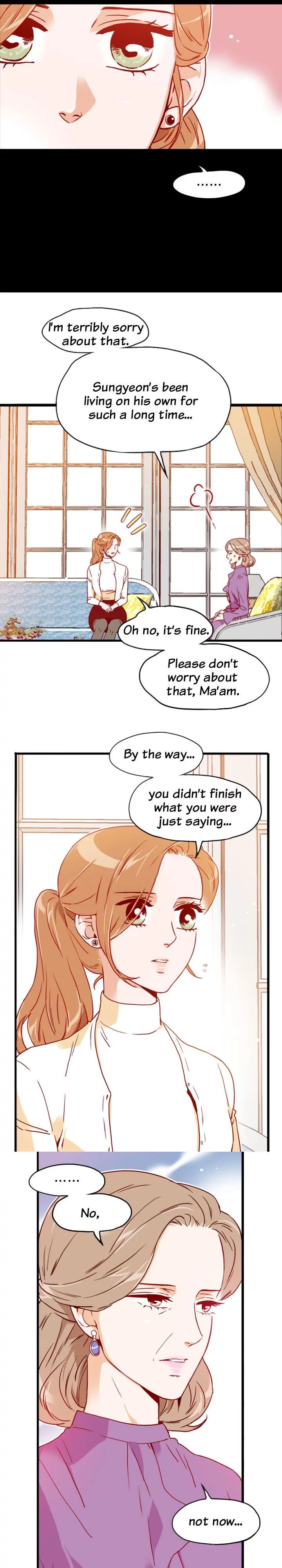 What's Wrong with Secretary Kim? - Chapter 44 - Page 6