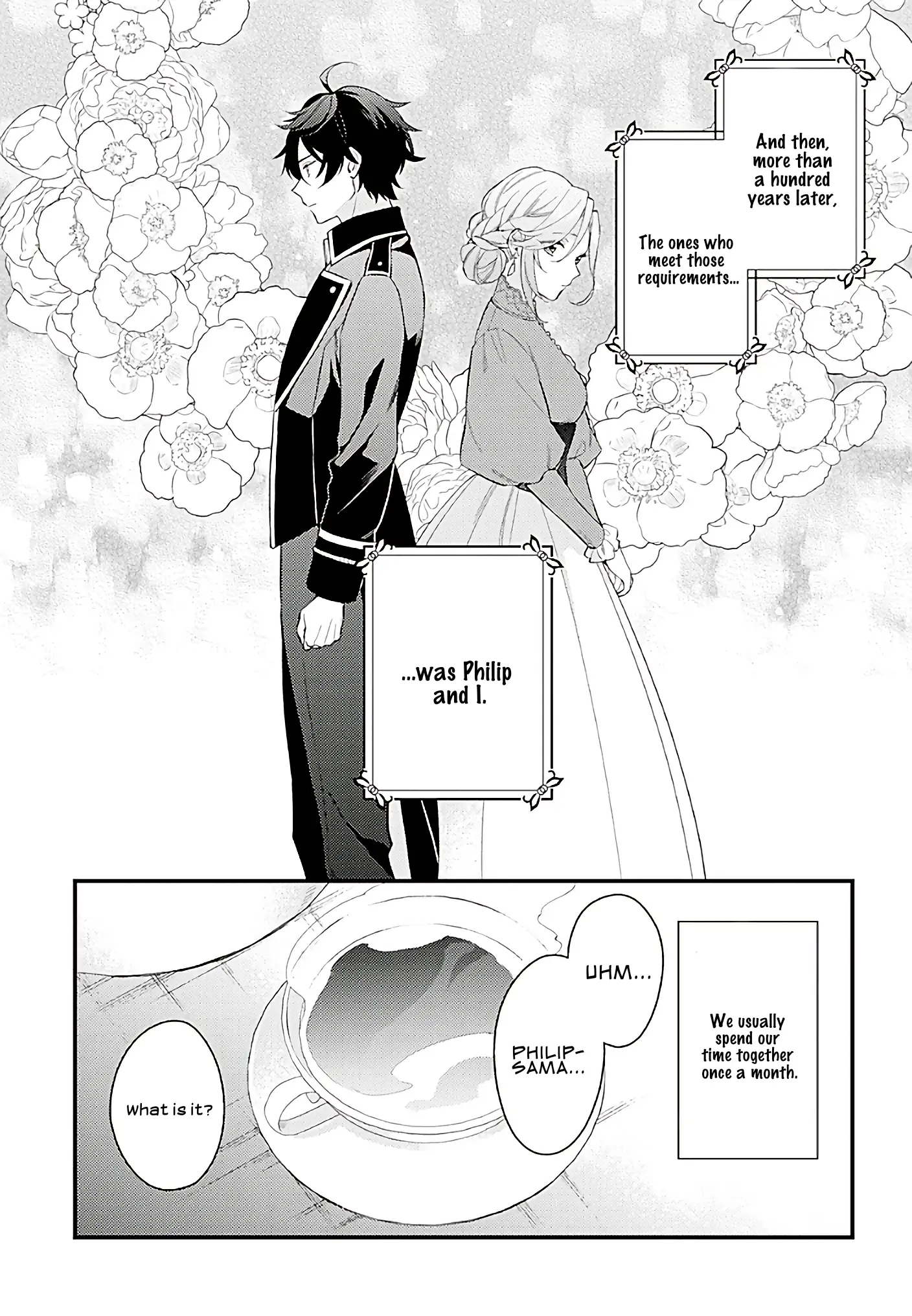 When I Faked Amnesia to Break off My Engagement, My Fiancé Casually Told Me a Ridiculous Lie - "You Were in Love With Me Before You Lost Your Memory" - Chapter 1 - Page 5
