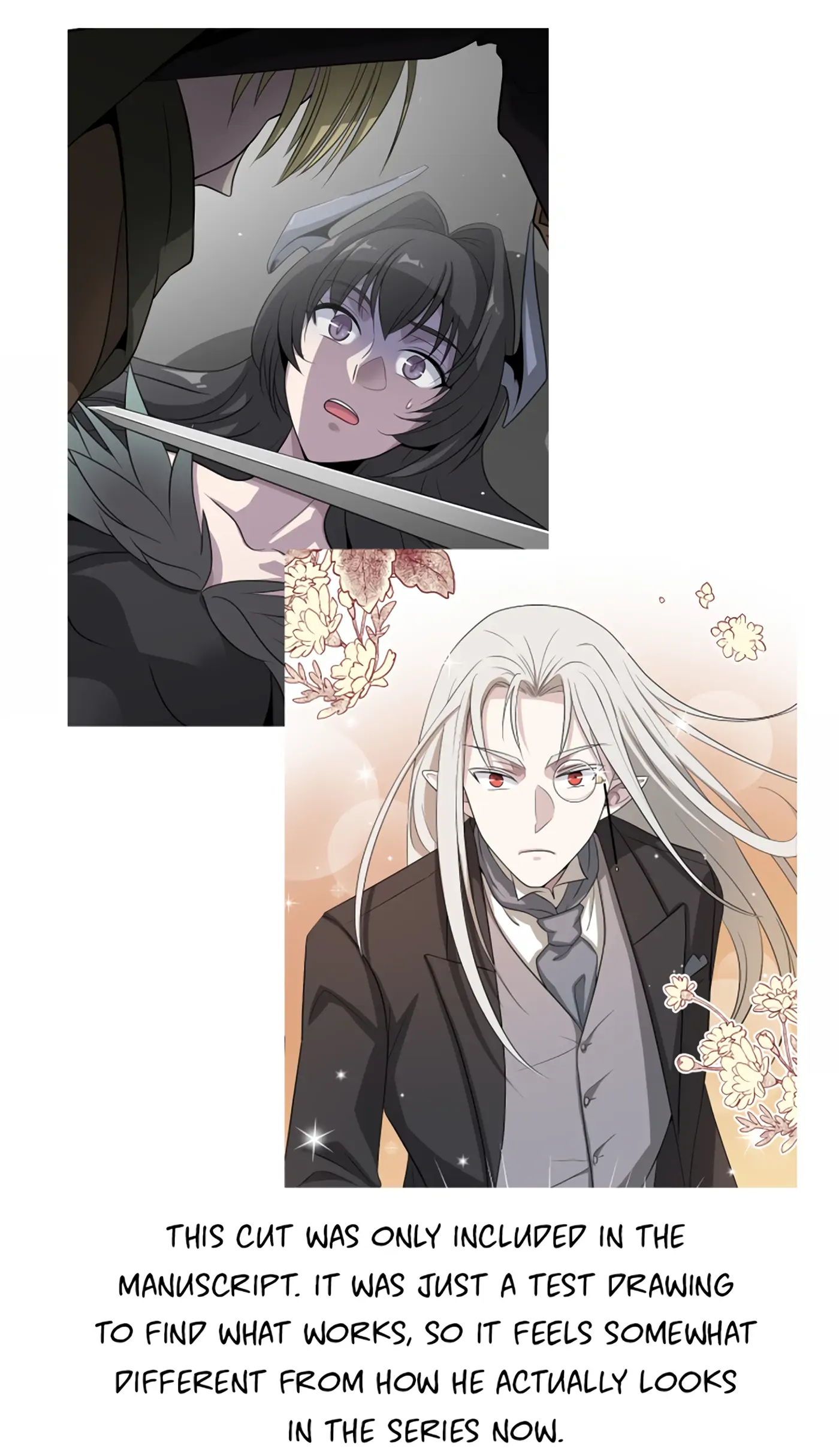 When I Opened My Eyes, I Had Become The Devil - Chapter 53 - Page 14