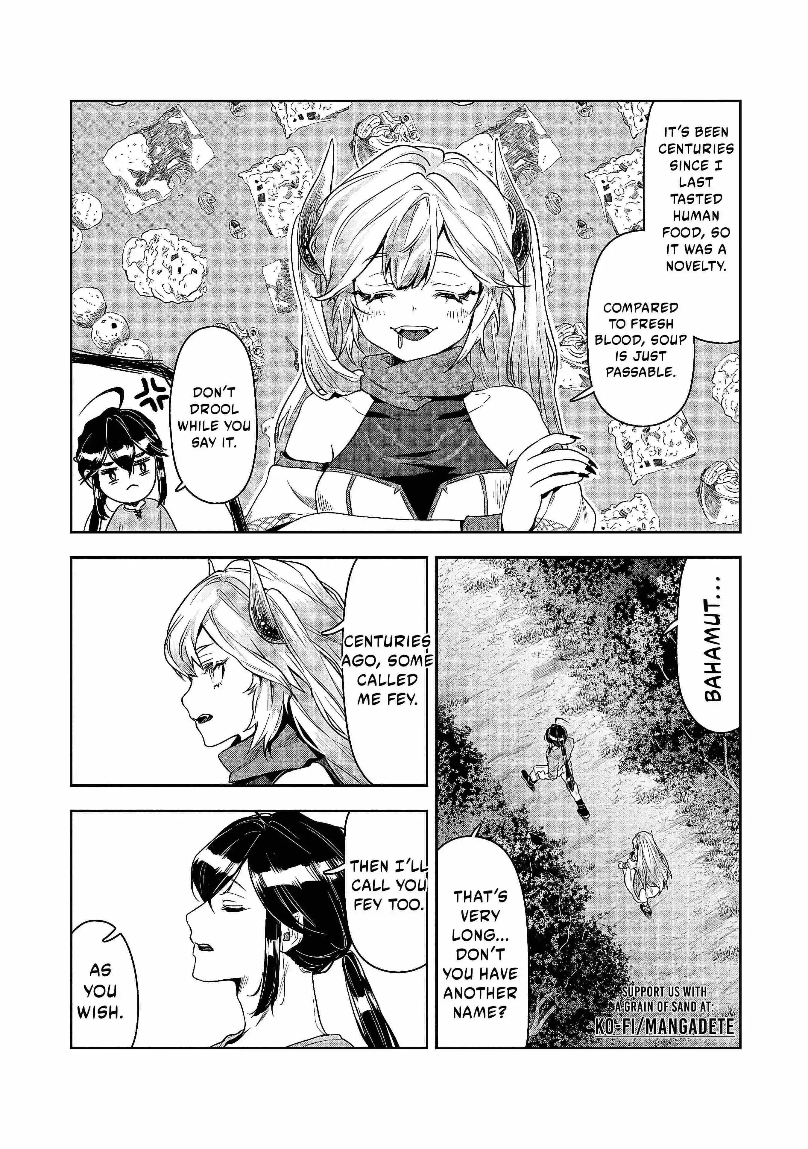 When I Put up the Strongest Barrier in the Country, It Became Too Peaceful and I Was Banished. They Did Know That That Barrier Isn't Permanent, Right? - Chapter 2 - Page 5