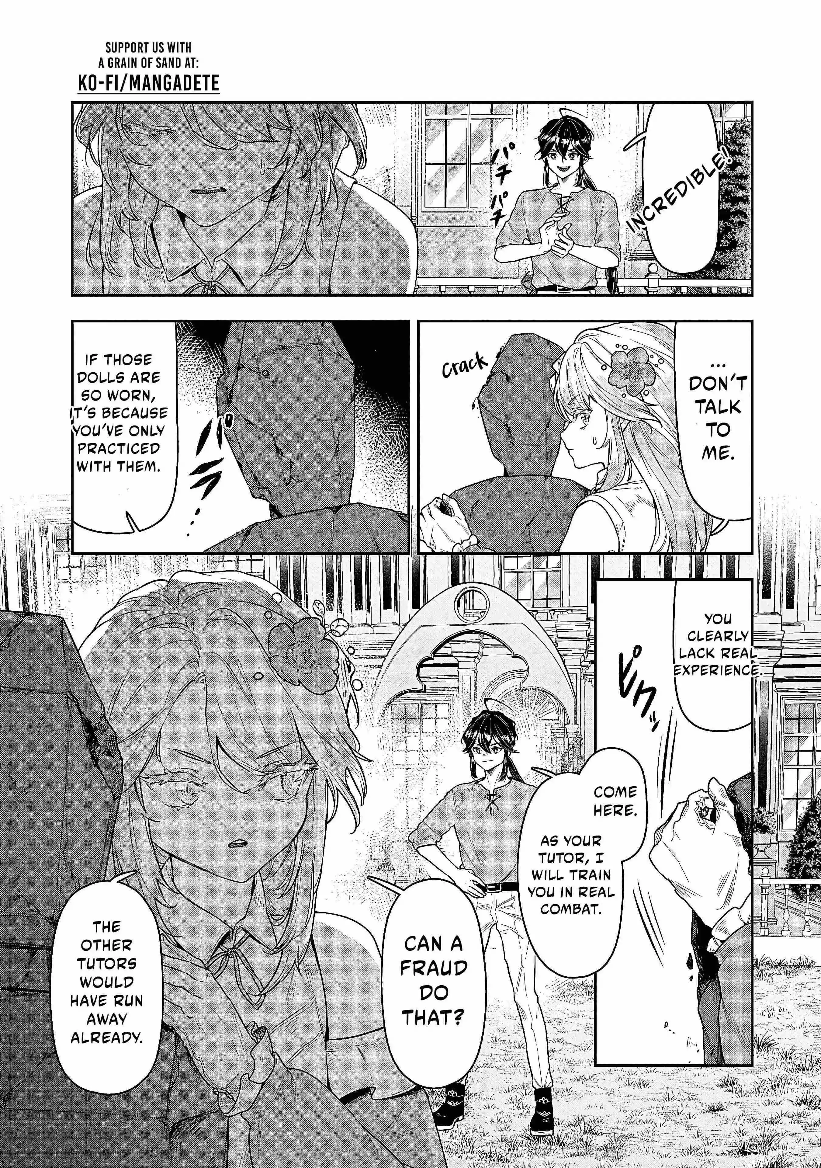 When I Put up the Strongest Barrier in the Country, It Became Too Peaceful and I Was Banished. They Did Know That That Barrier Isn't Permanent, Right? - Chapter 2 - Page 31
