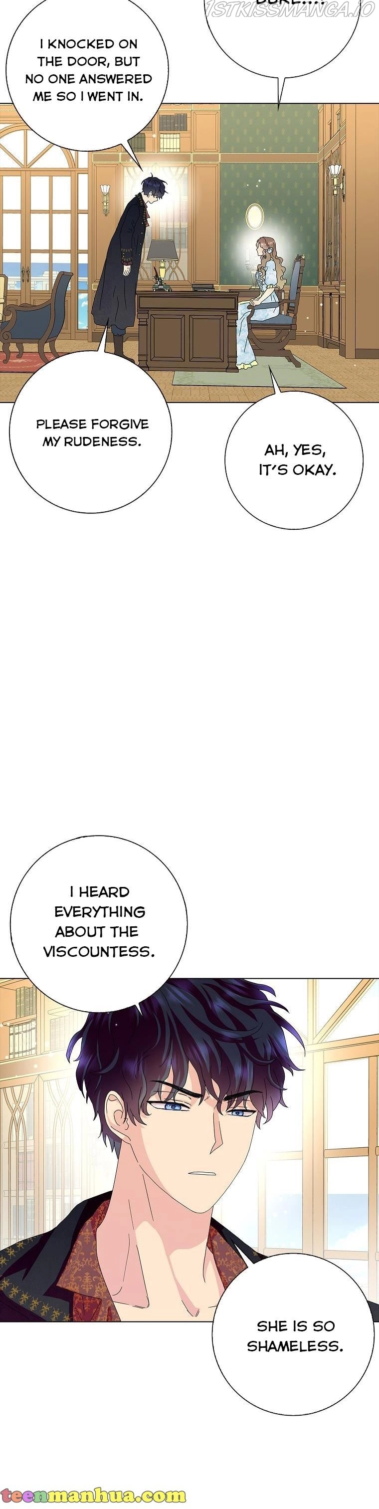 When I Quit Being A Wicked Mother-in-law, Everyone Became Obsessed With Me - Chapter 28 - Page 8
