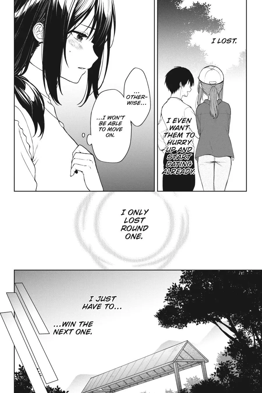When I Rescued a Beautiful Girl Who Was About to Be Molested, It Was My Childhood Friend Sitting Next to Me - Chapter 39 - Page 12