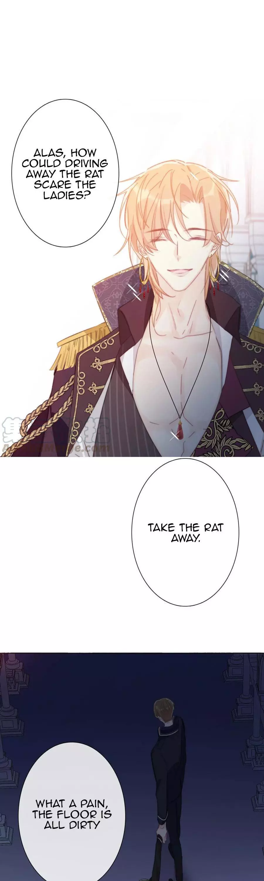 When I Traveled to Another World I Was Forced to Be the Princess of the City? - Chapter 5 - Page 2