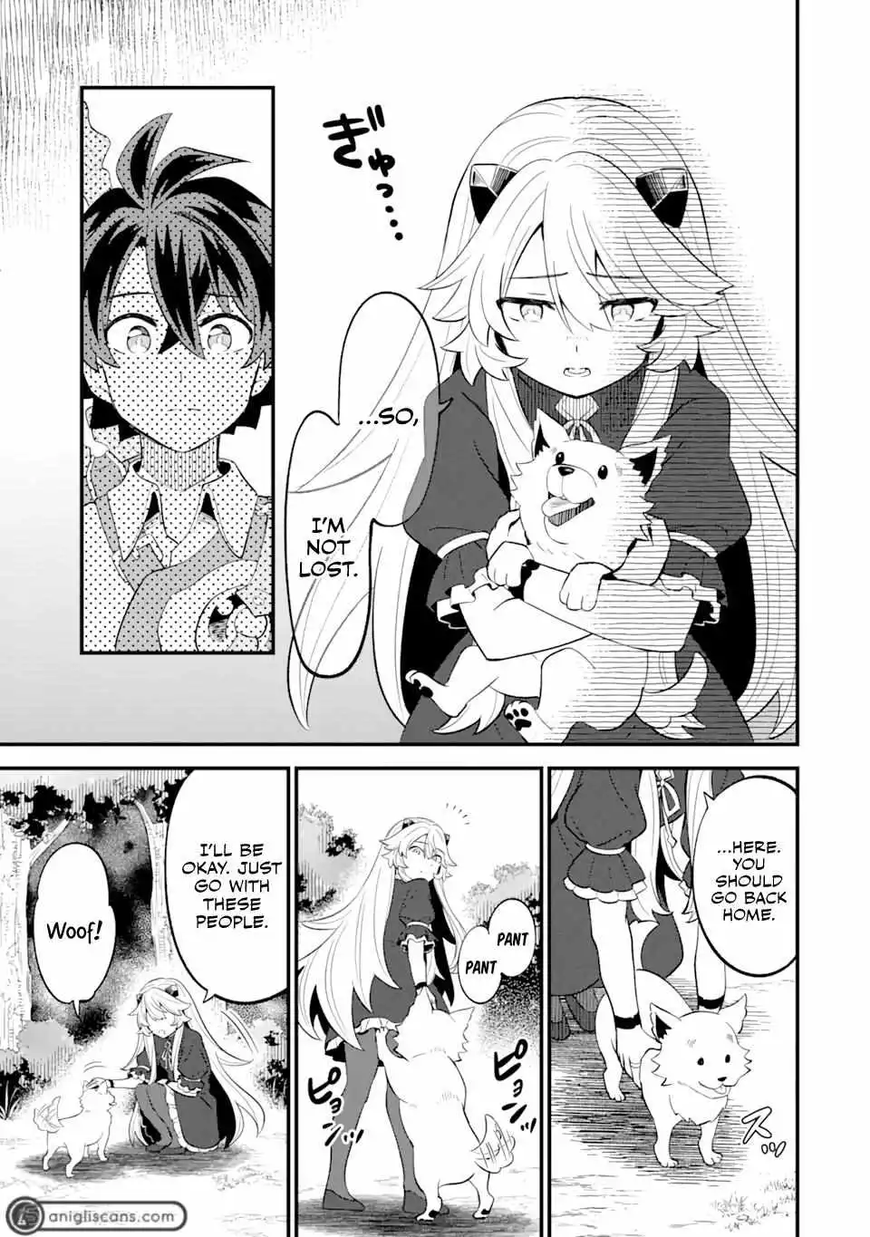 When I Tried Strengthening 【Rusted Sword】, It Evolved Into An Overpowered Magic Sword - Chapter 9 - Page 10