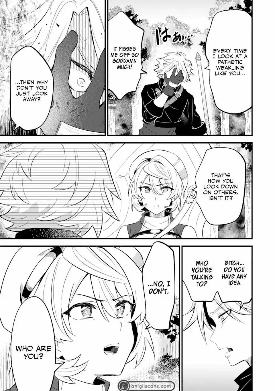 When I Tried Strengthening 【Rusted Sword】, It Evolved Into An Overpowered Magic Sword - Chapter 9 - Page 26