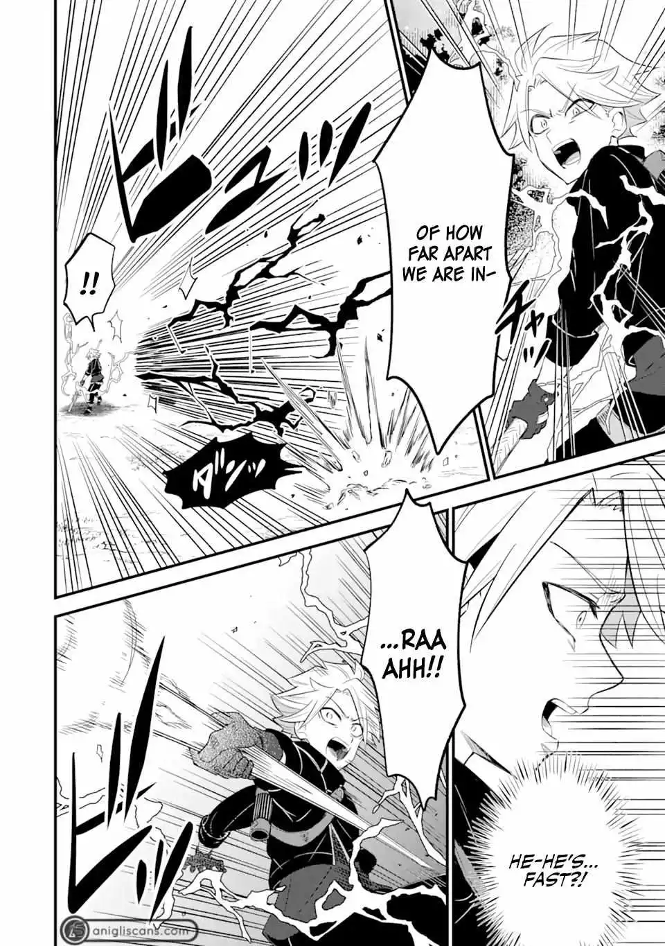 When I Tried Strengthening 【Rusted Sword】, It Evolved Into An Overpowered Magic Sword - Chapter 9 - Page 31
