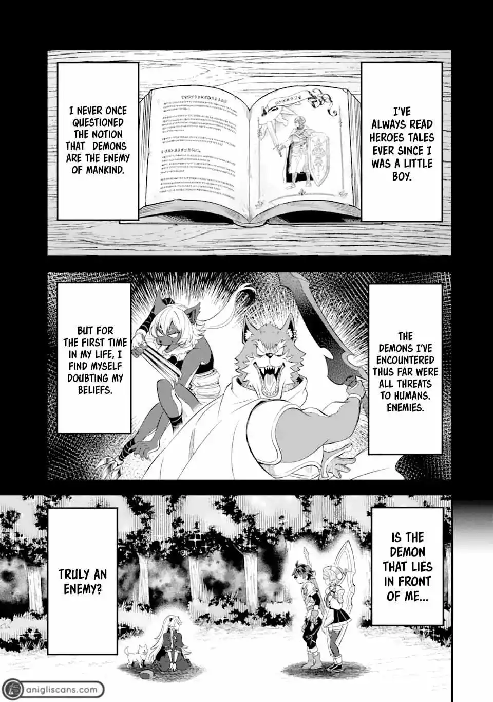 When I Tried Strengthening 【Rusted Sword】, It Evolved Into An Overpowered Magic Sword - Chapter 9 - Page 2