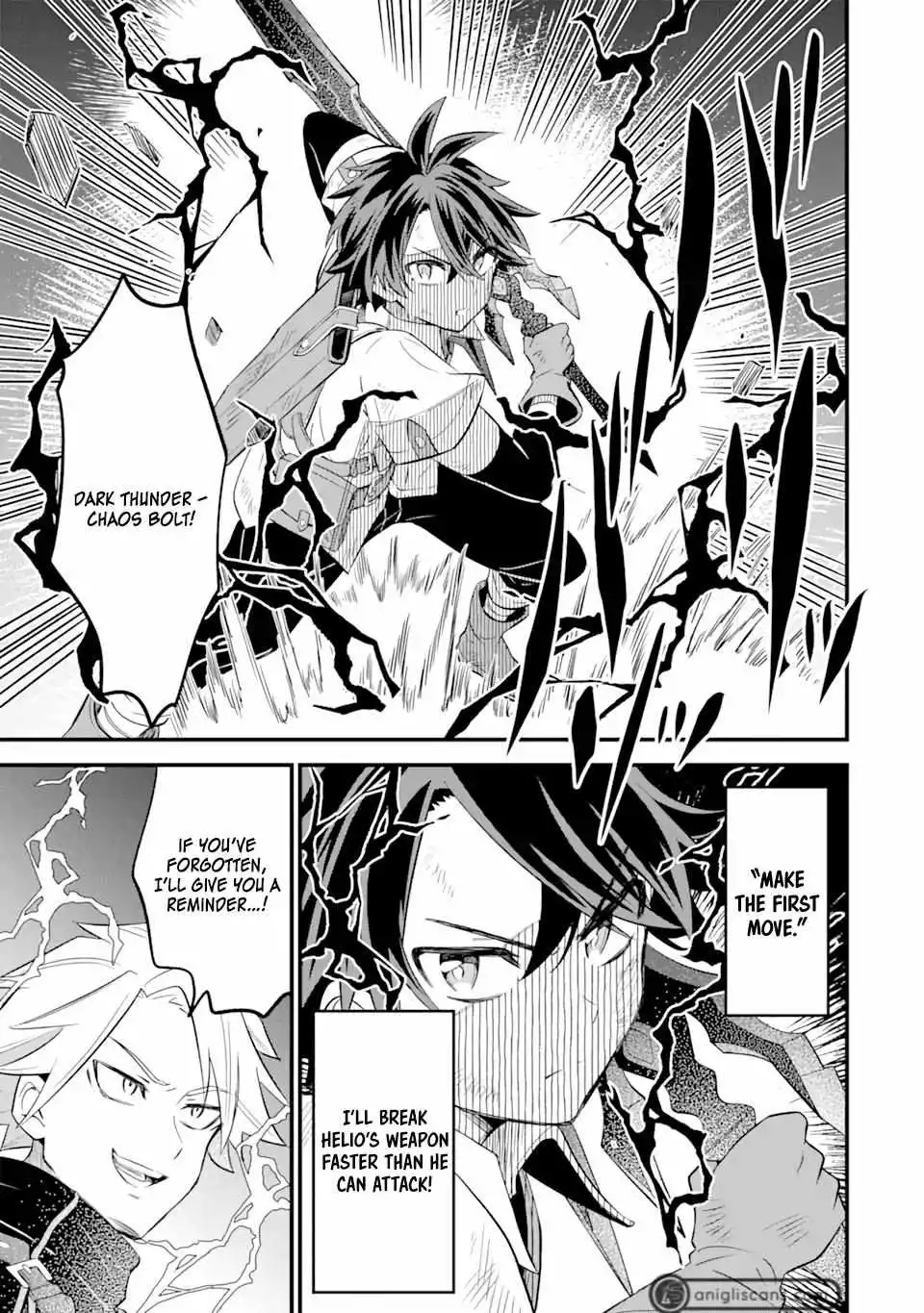 When I Tried Strengthening 【Rusted Sword】, It Evolved Into An Overpowered Magic Sword - Chapter 9 - Page 30