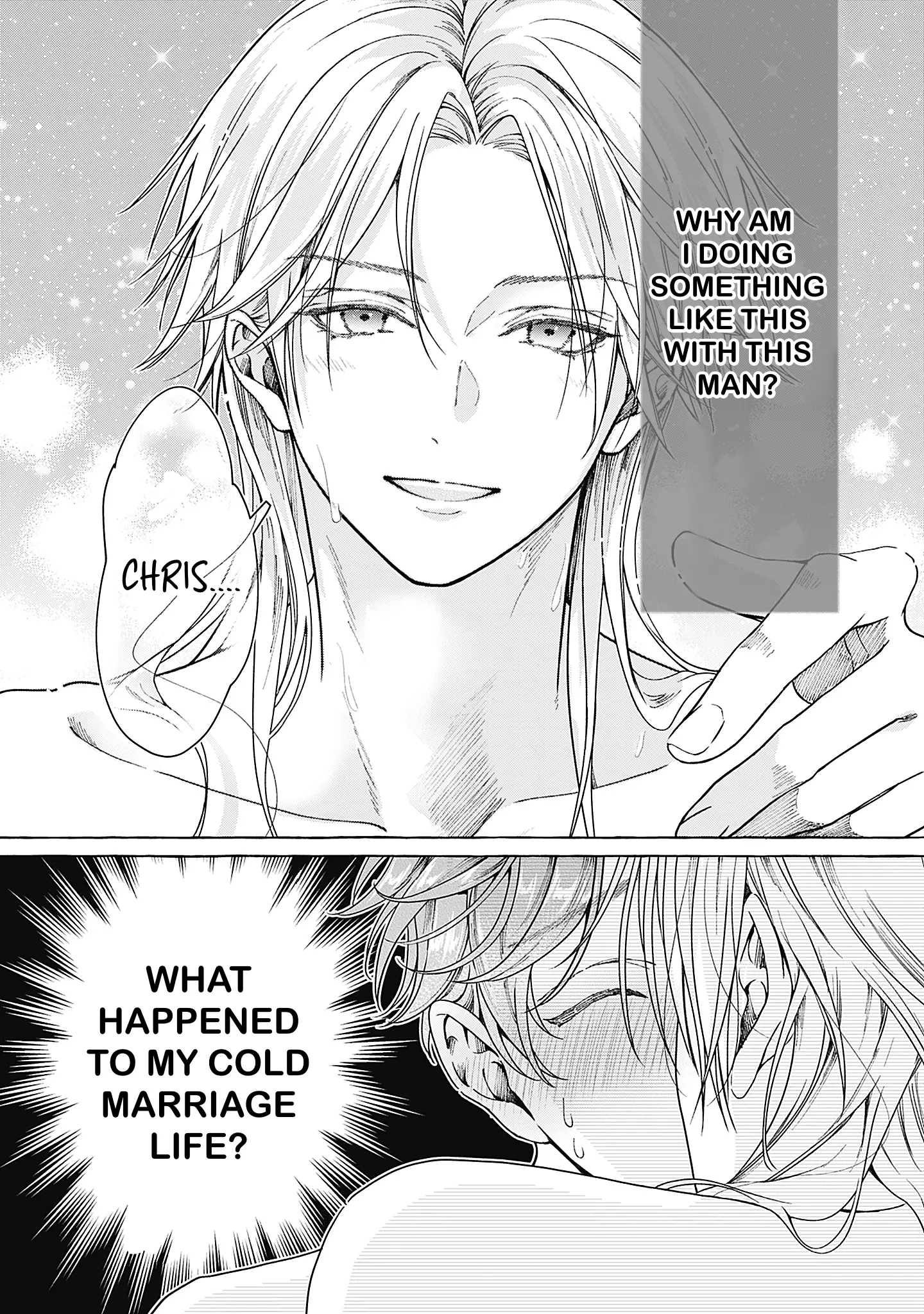 When I tried to enjoy the life of a neglected husband, I ended up taking the route of affection!? - Chapter 1 - Page 4
