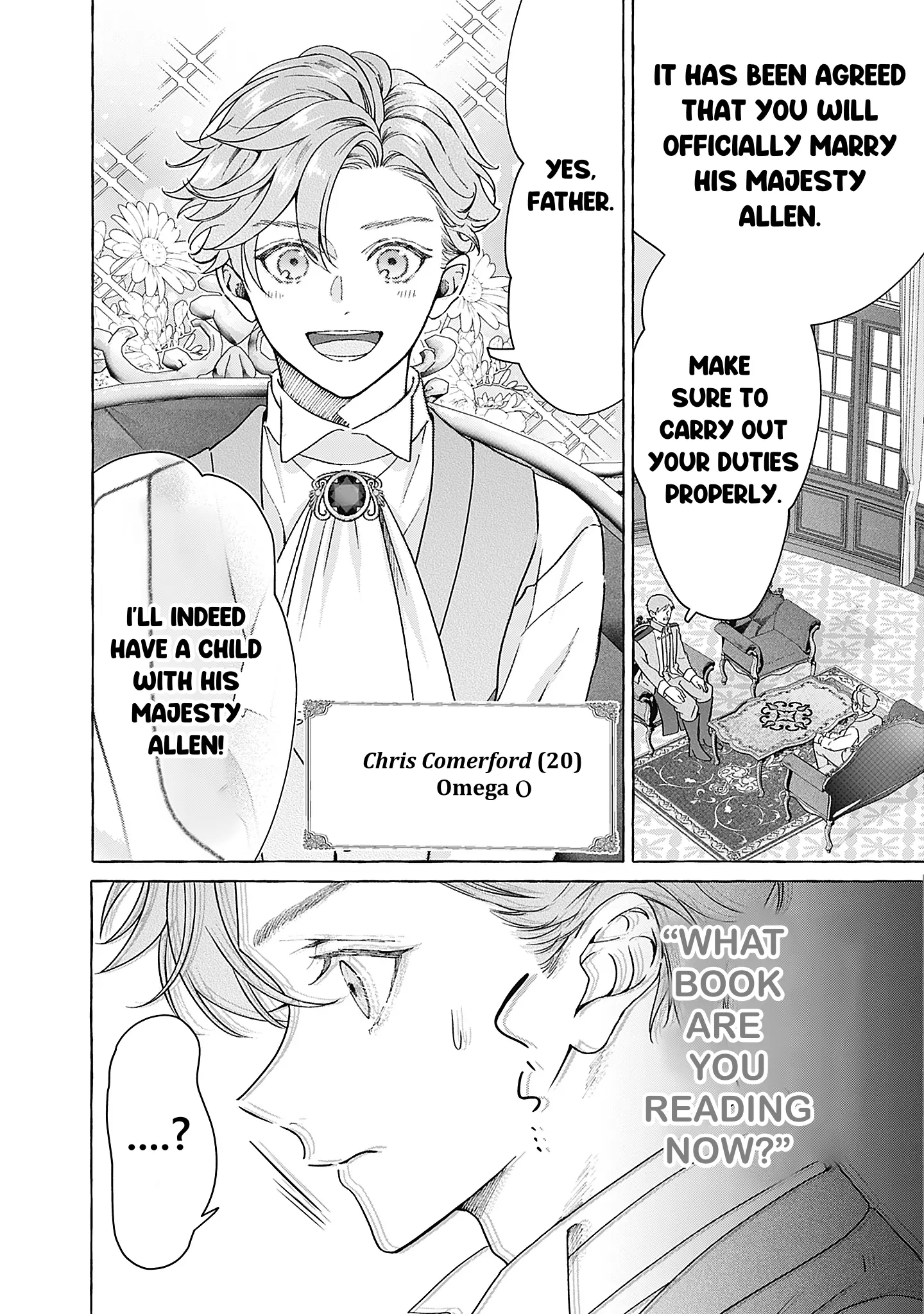 When I tried to enjoy the life of a neglected husband, I ended up taking the route of affection!? - Chapter 1 - Page 6
