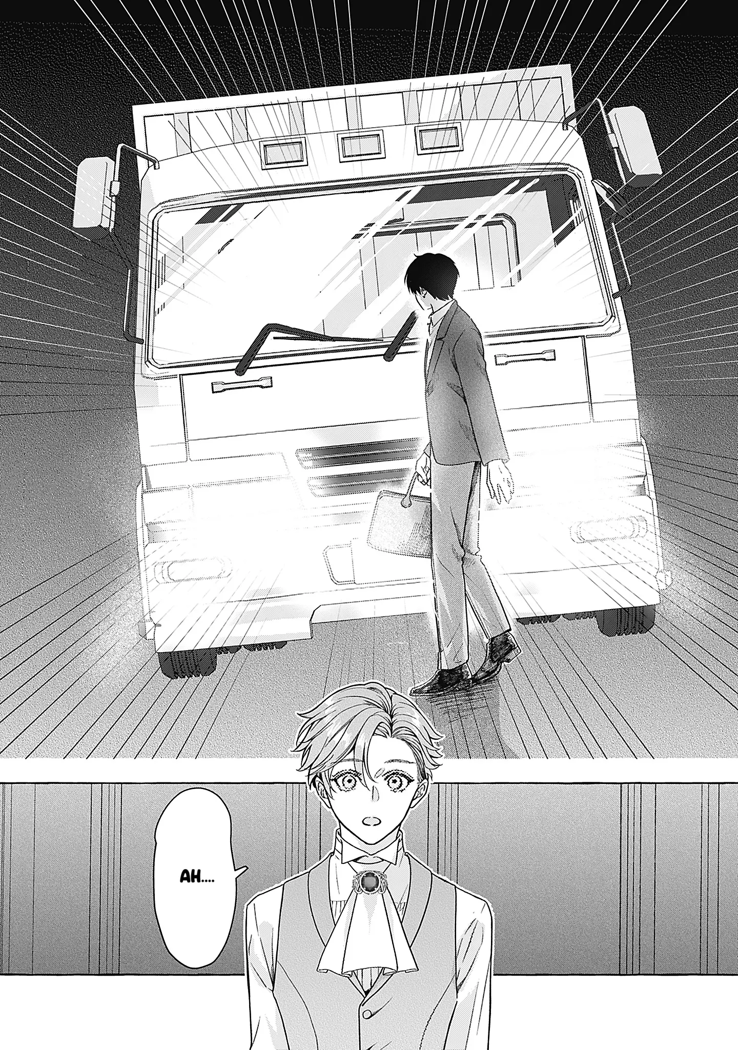 When I tried to enjoy the life of a neglected husband, I ended up taking the route of affection!? - Chapter 1 - Page 10