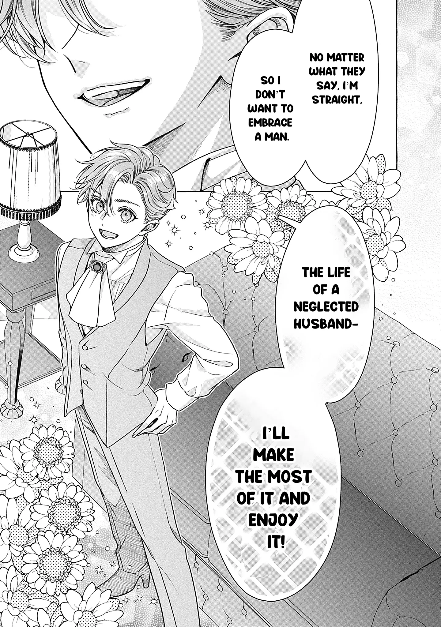 When I tried to enjoy the life of a neglected husband, I ended up taking the route of affection!? - Chapter 1 - Page 17